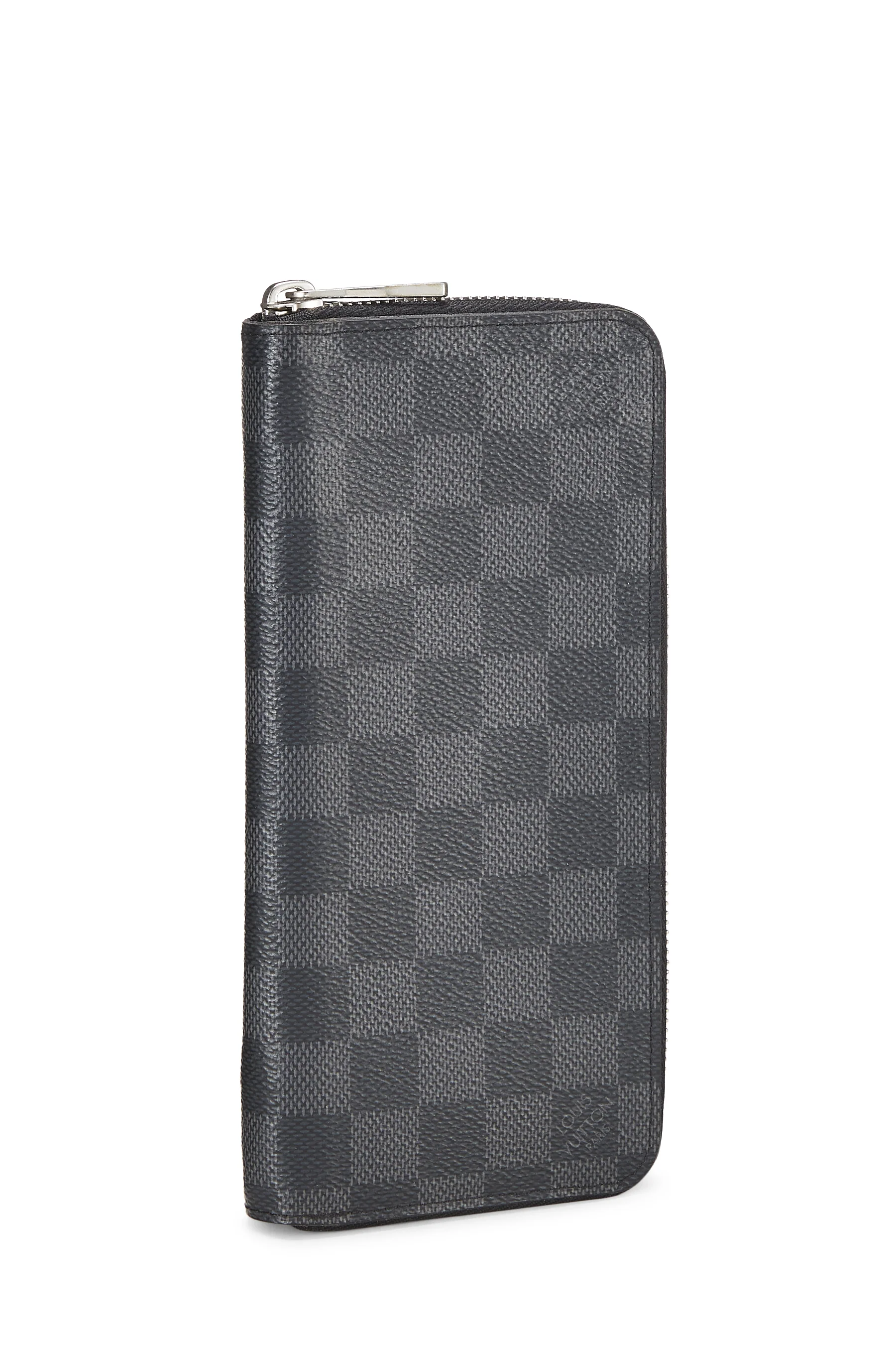 Louis Vuitton Damier Graphic Zippy Vertical Wallet - Image 2