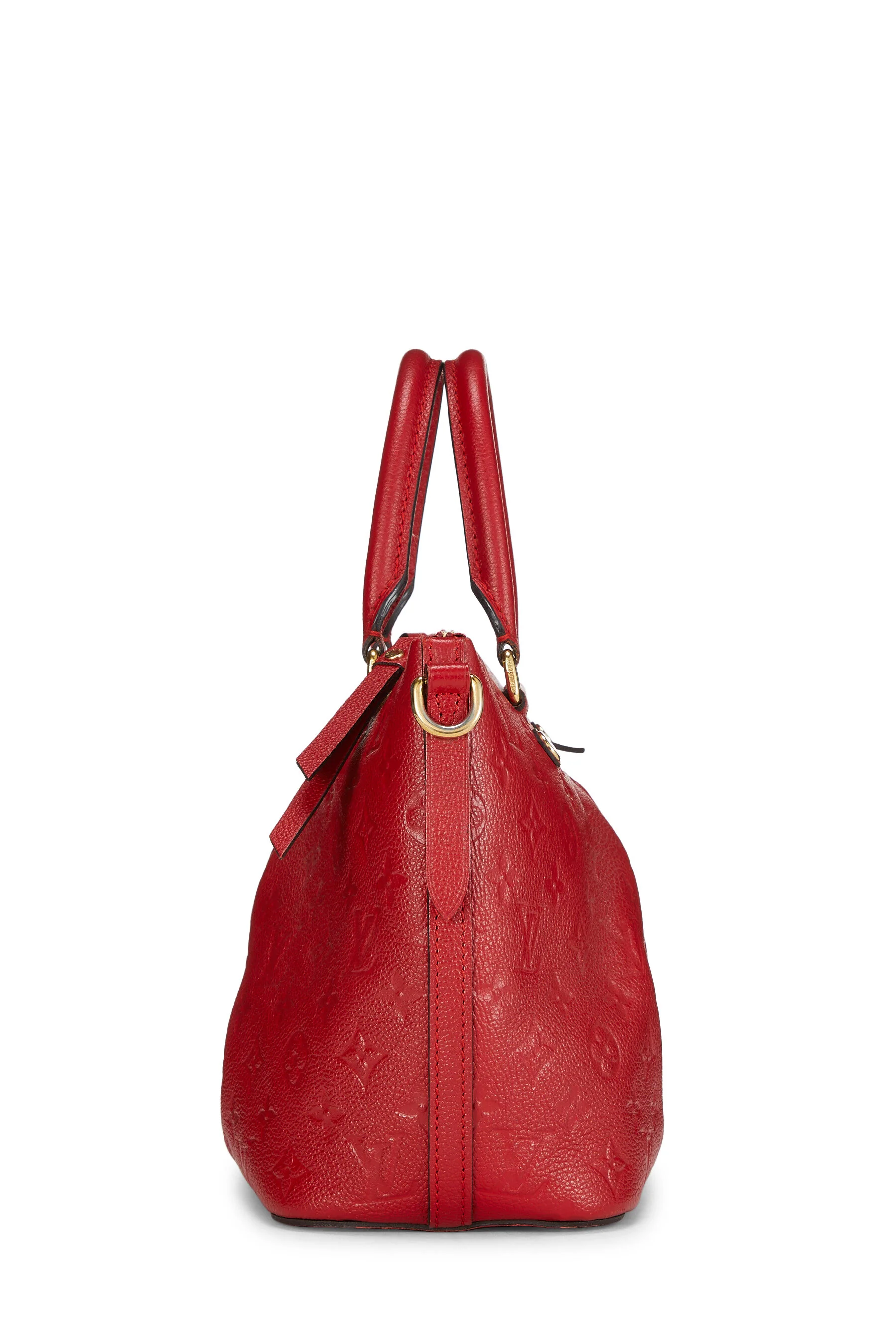 Louis Vuitton Empreinte Mazarine MM Satchel Handbag - Image 3