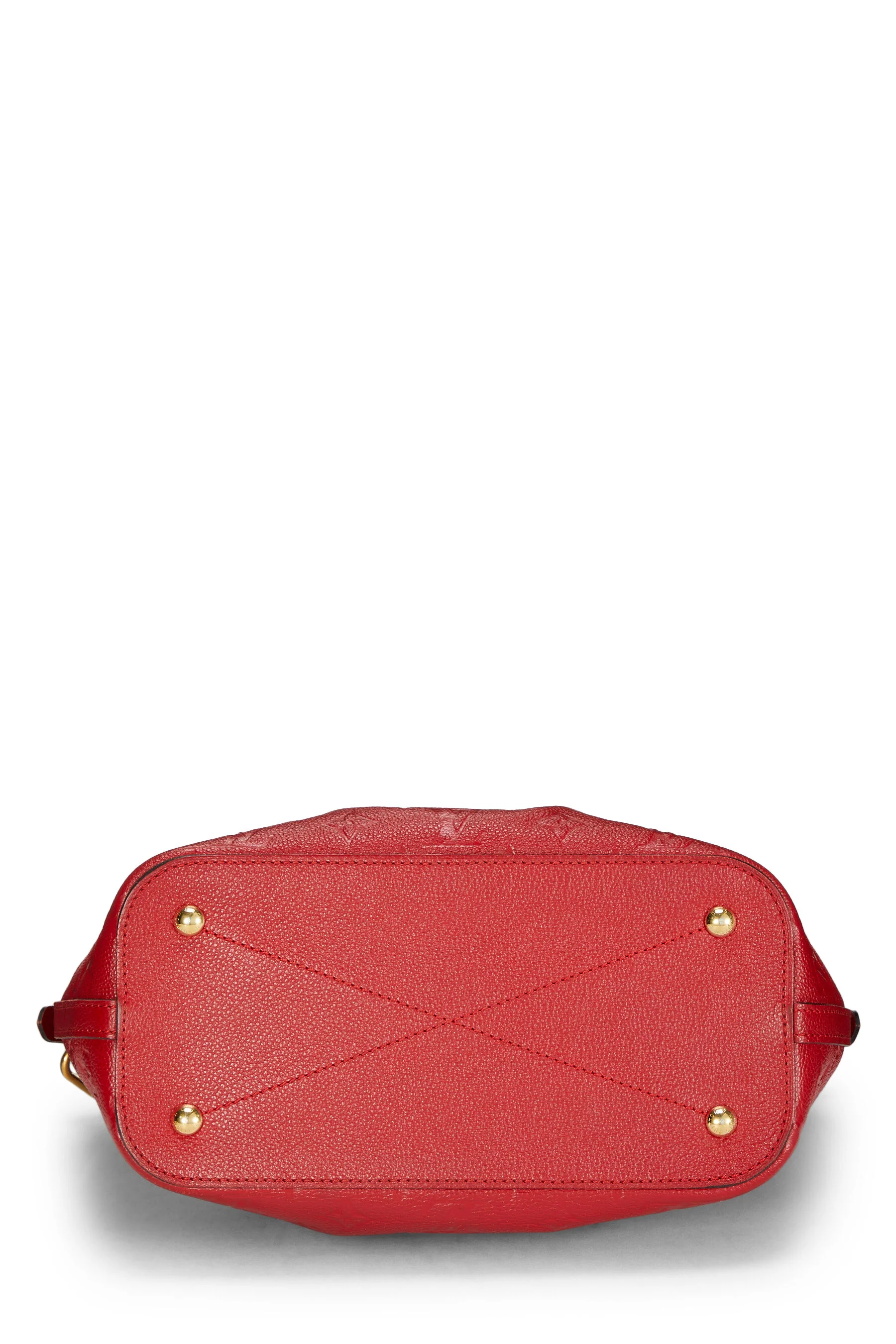 Louis Vuitton Empreinte Mazarine MM Satchel Handbag - Image 5