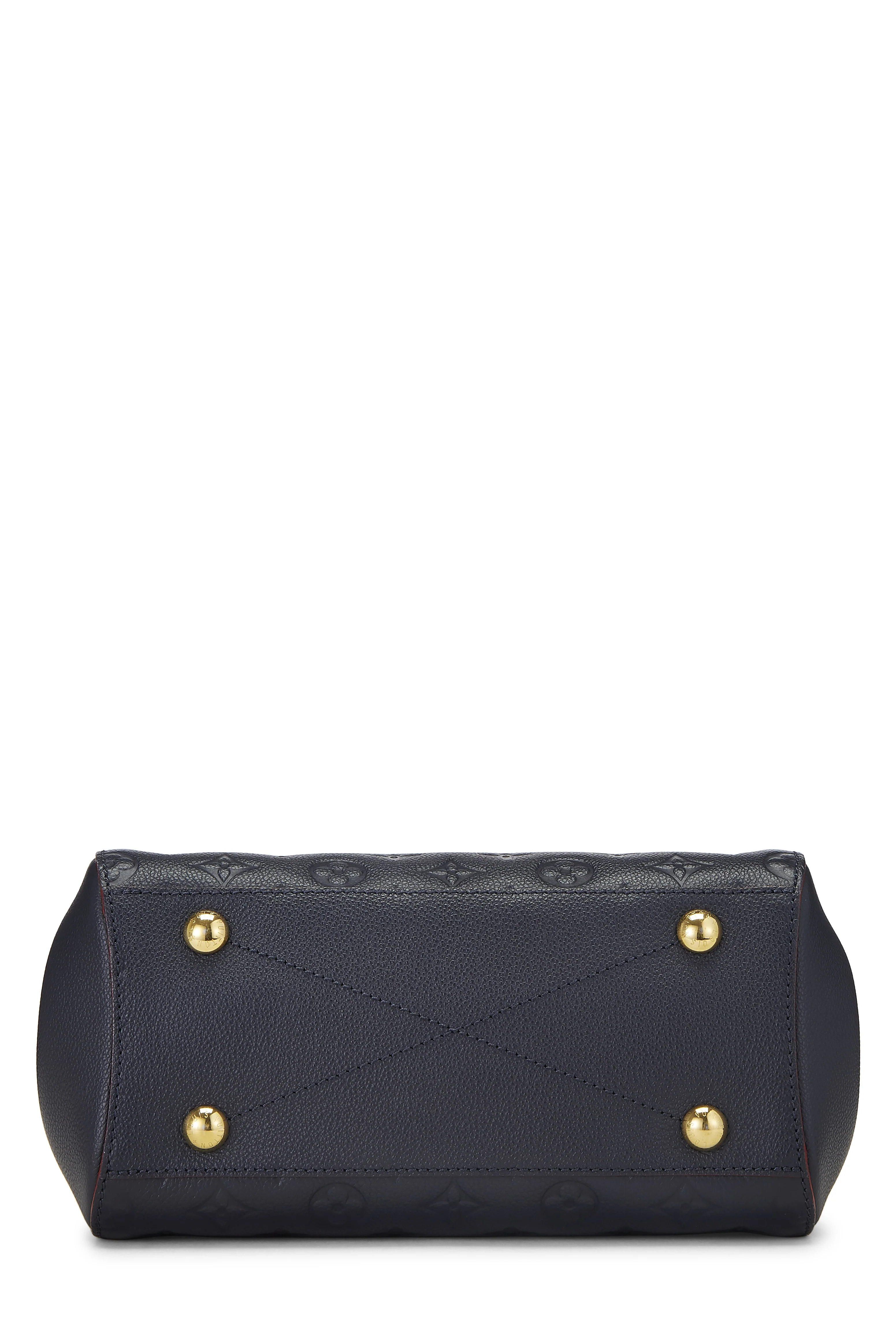 Louis Vuitton Empreinte Montaigne MM Handbag - Image 5