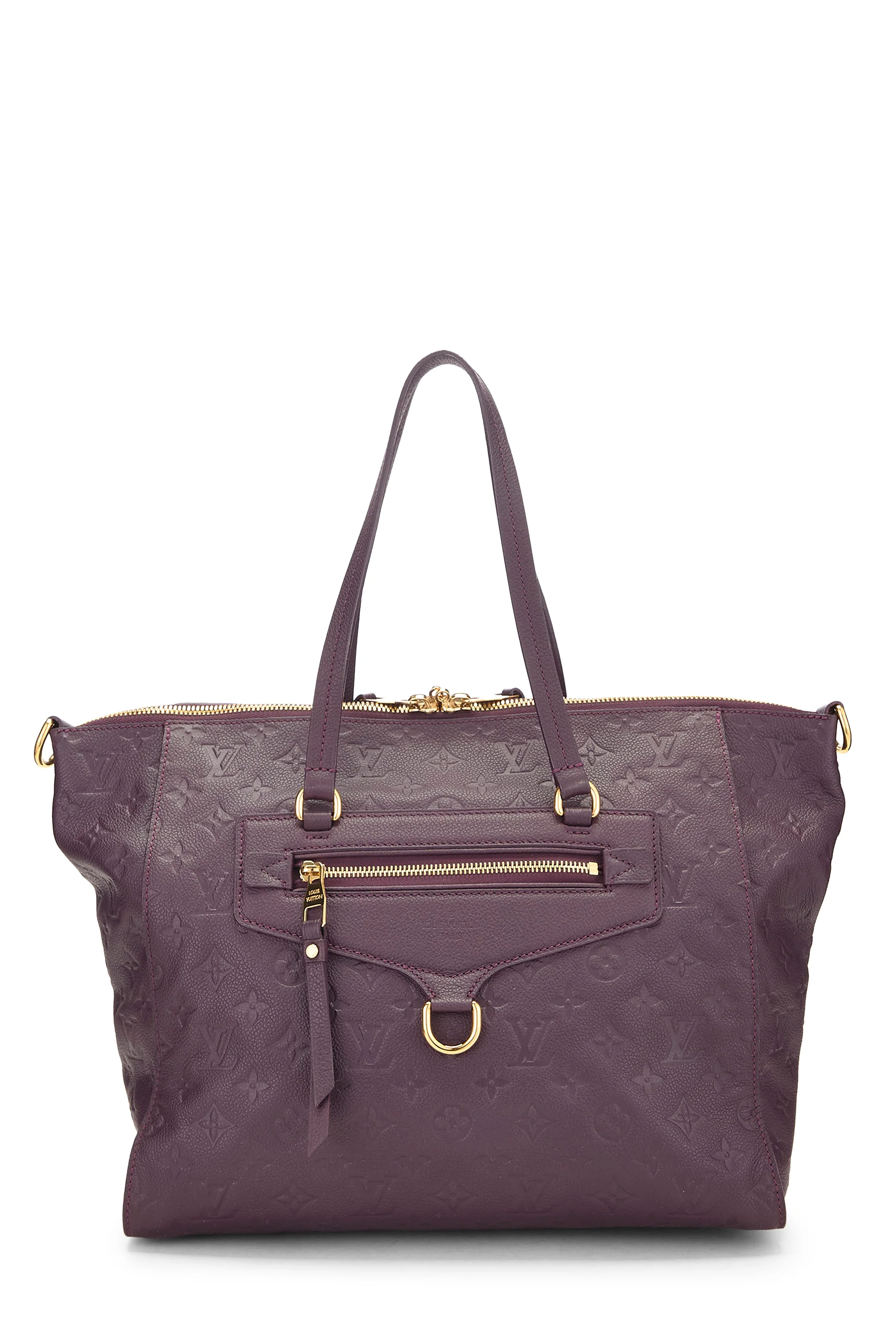 Louis Vuitton Empreinte Plus Lumineuse PM Tote Handbag