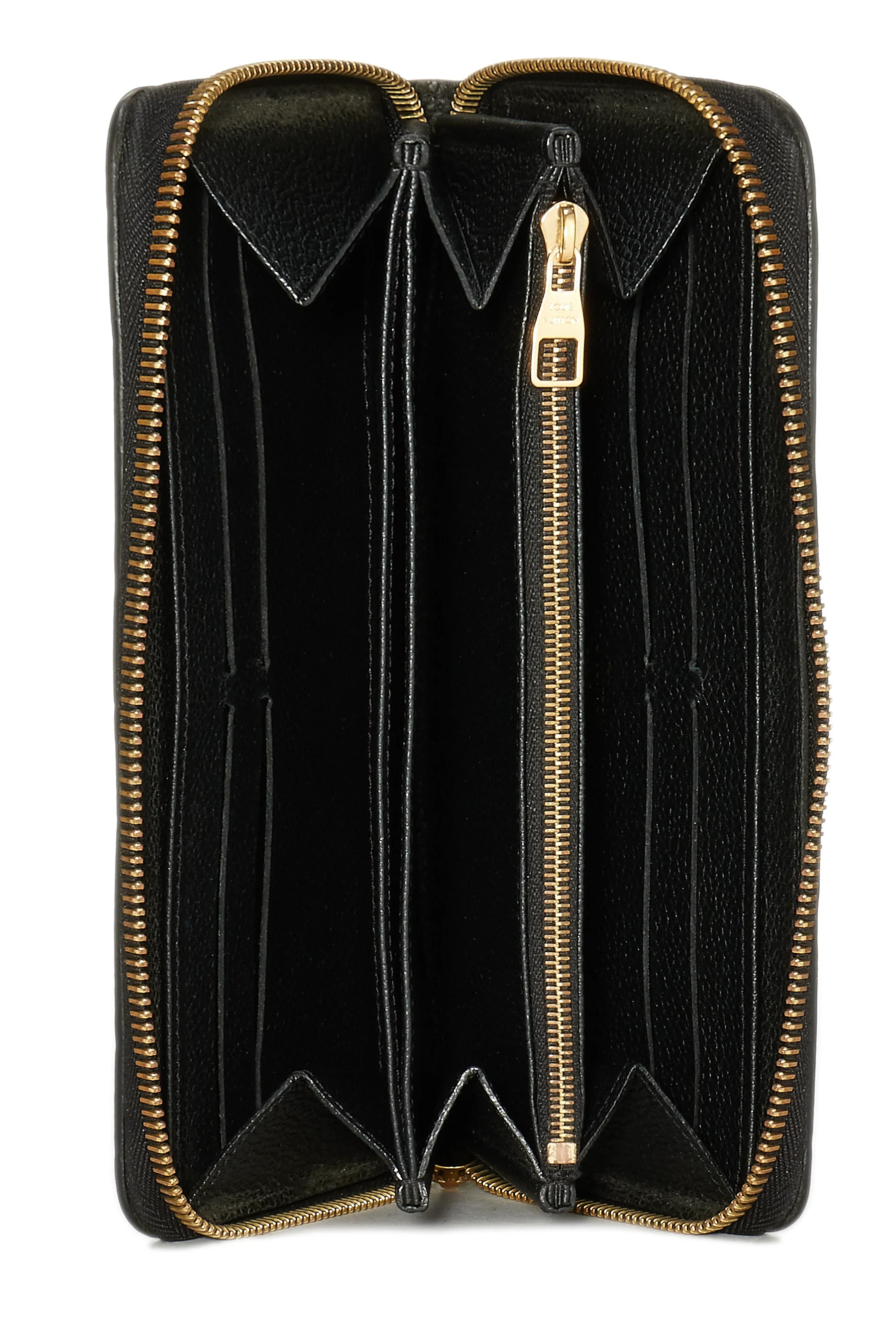 Louis Vuitton Empreinte Plus Zippy Wallet - Image 4