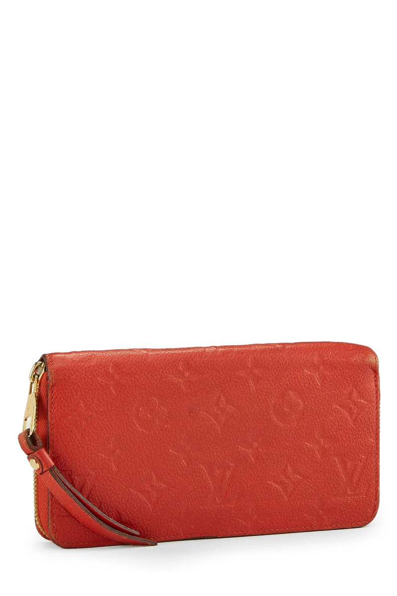 Louis Vuitton Empreinte Plus Zippy Wallet - Image 2