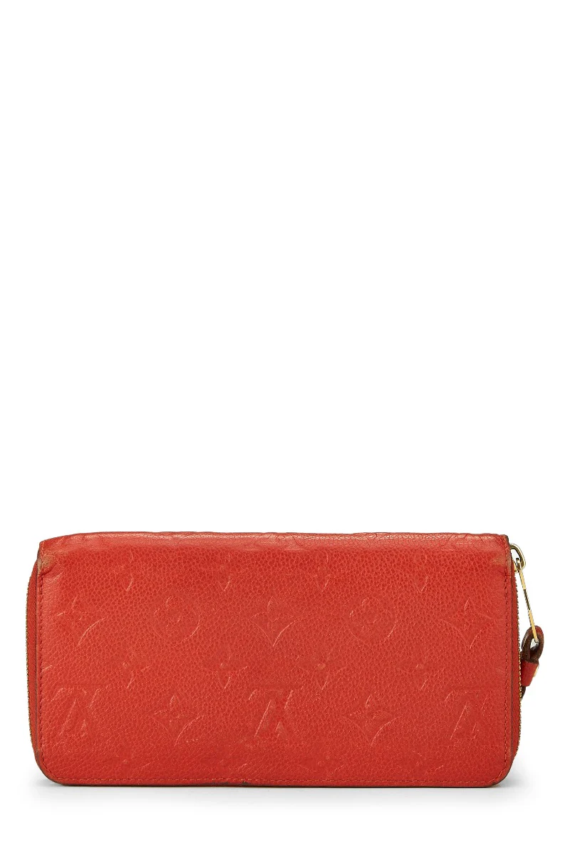 Louis Vuitton Empreinte Plus Zippy Wallet - Image 3