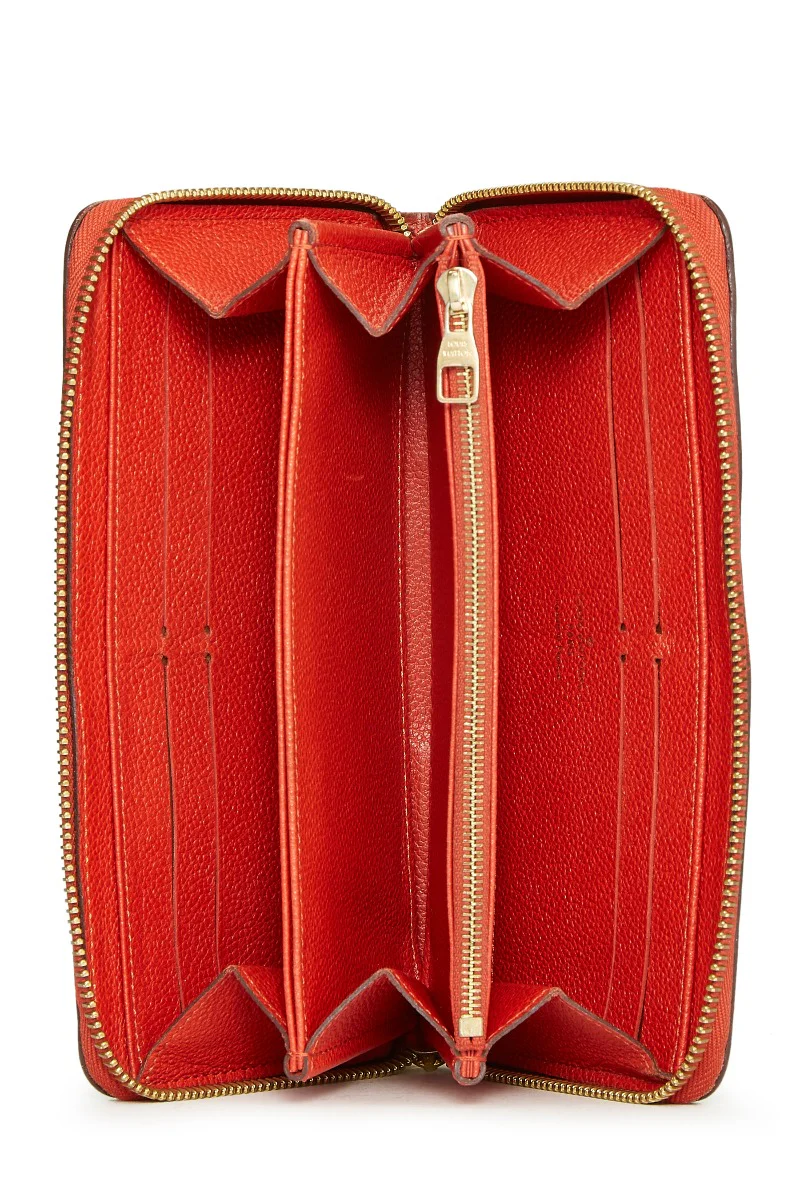 Louis Vuitton Empreinte Plus Zippy Wallet - Image 4