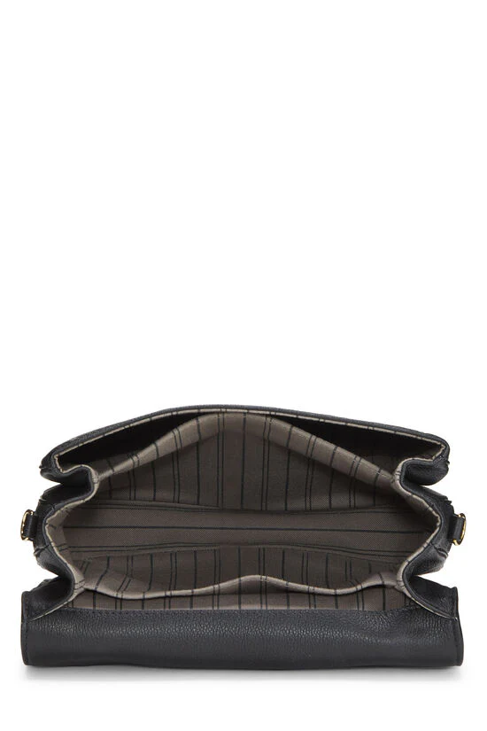 Louis Vuitton Monogram Empreinte Pochette Metis Crossbody Handbag - Image 5
