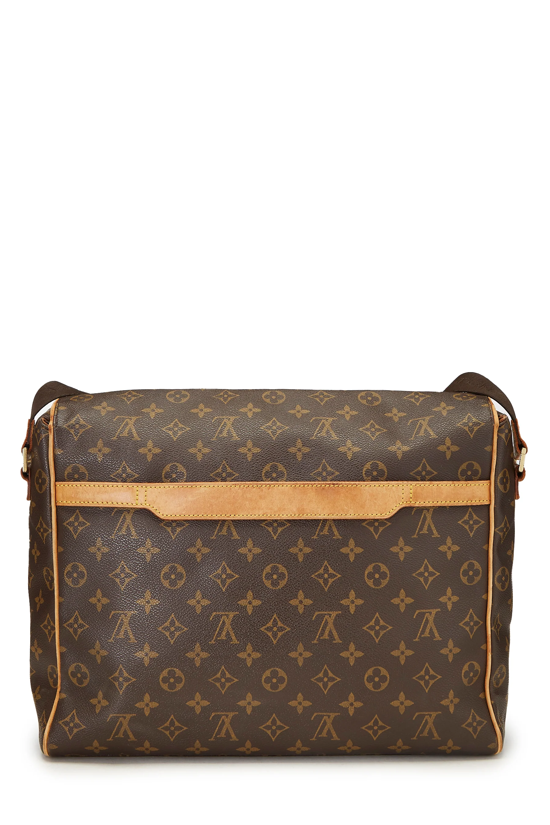 Louis Vuitton Monogram Abbesses Messenger Handbag - Image 4