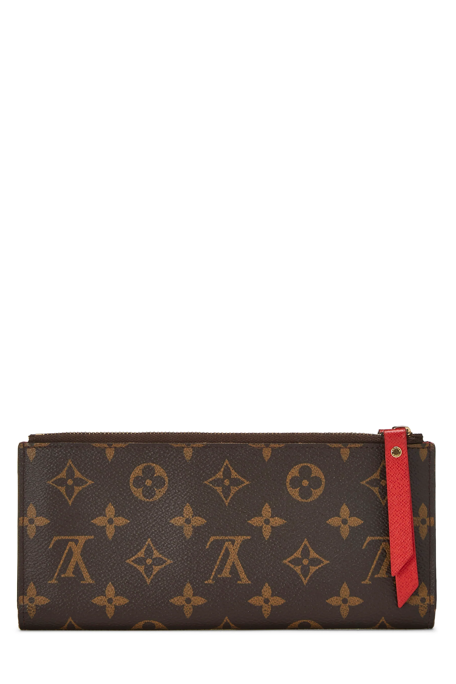 Louis Vuitton Monogram Canvas Adele Wallet - Image 3