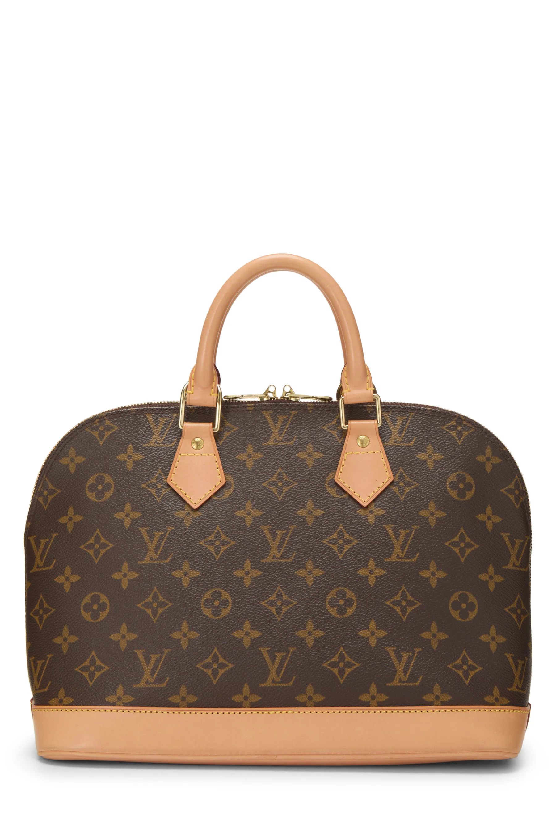 Louis Vuitton Monogram Alma PM Handbag - Image 4