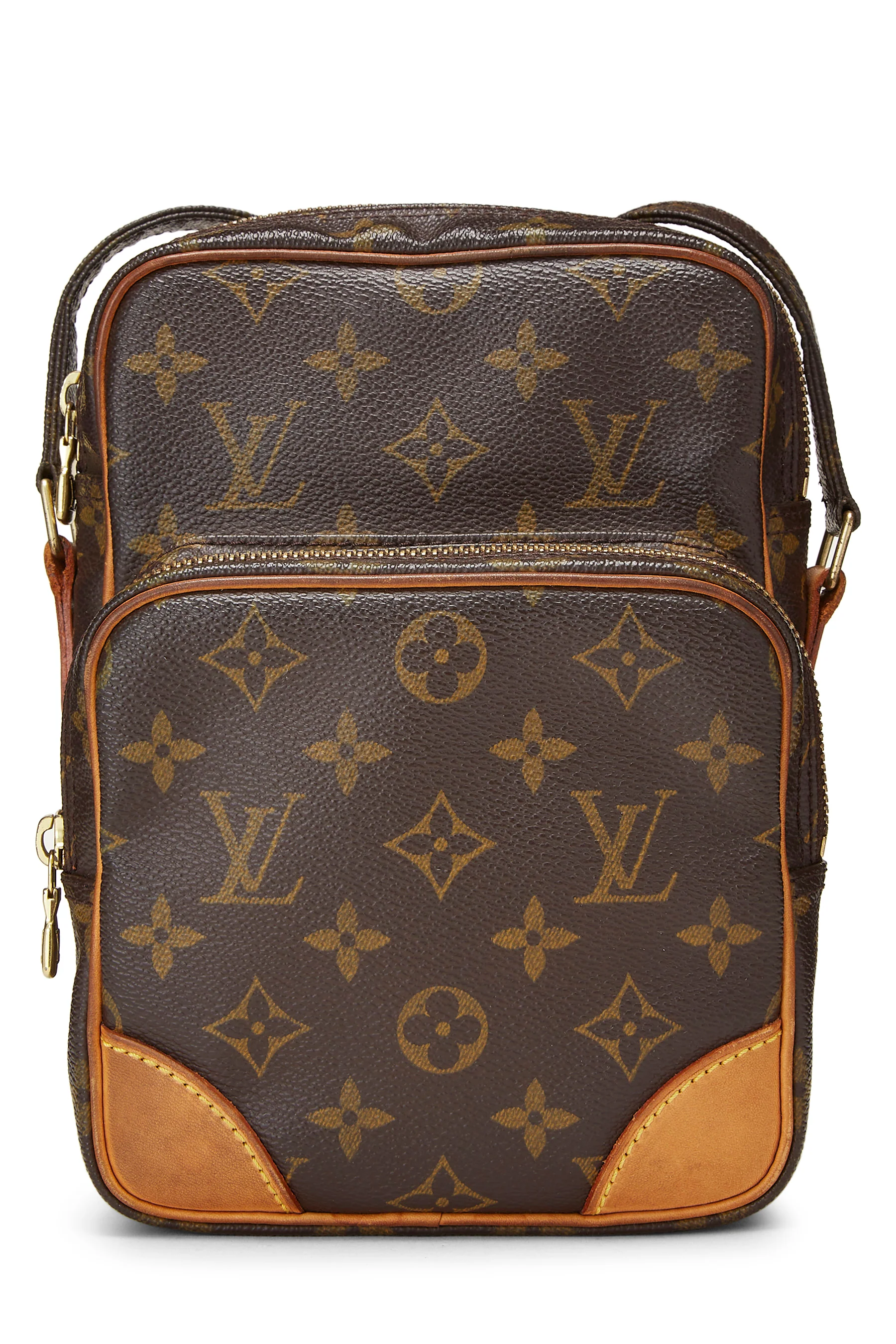 Louis Vuitton Monogram Amazone Crossbody Handbag
