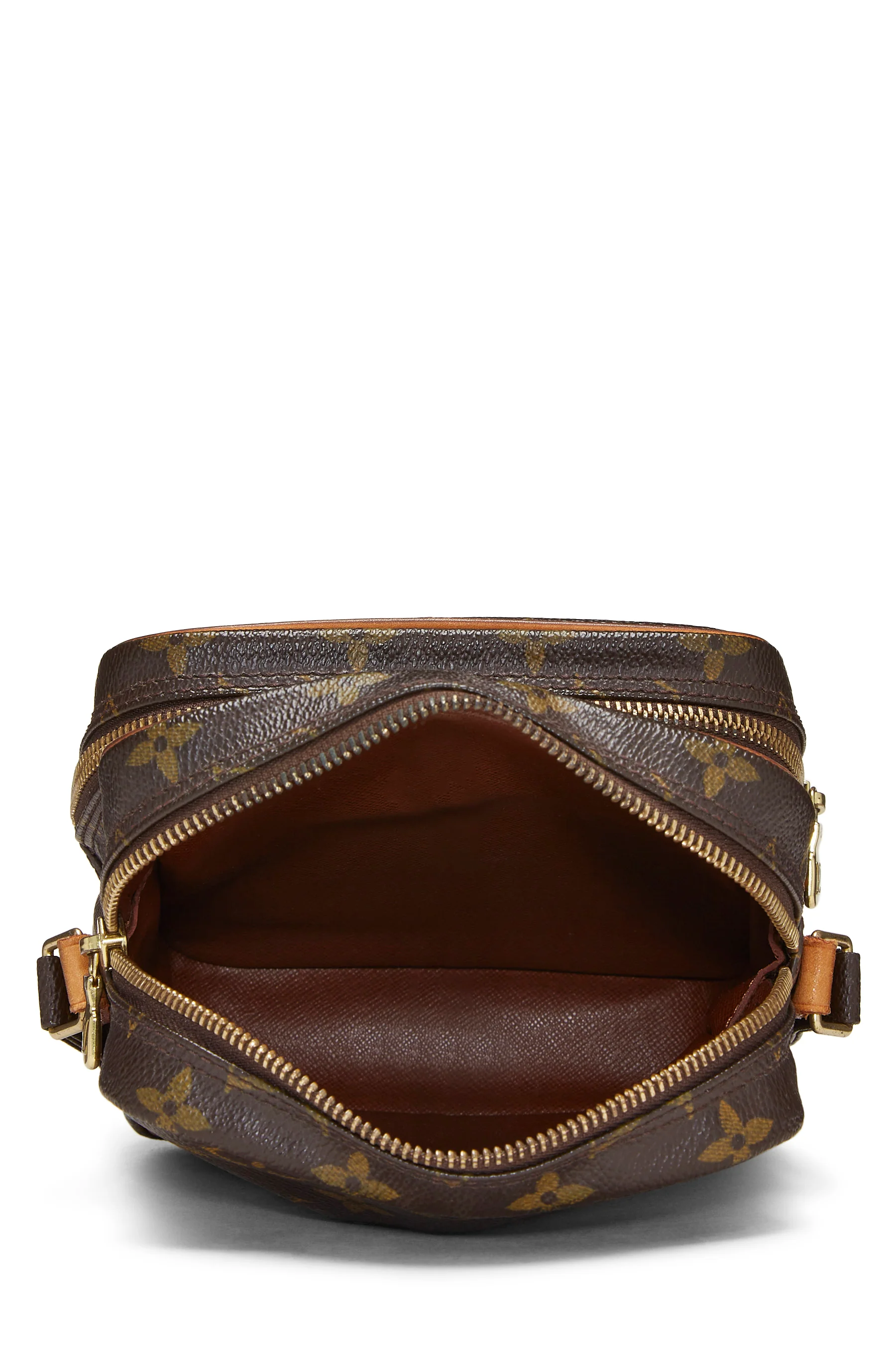 Louis Vuitton Monogram Amazone Crossbody Handbag - Image 6