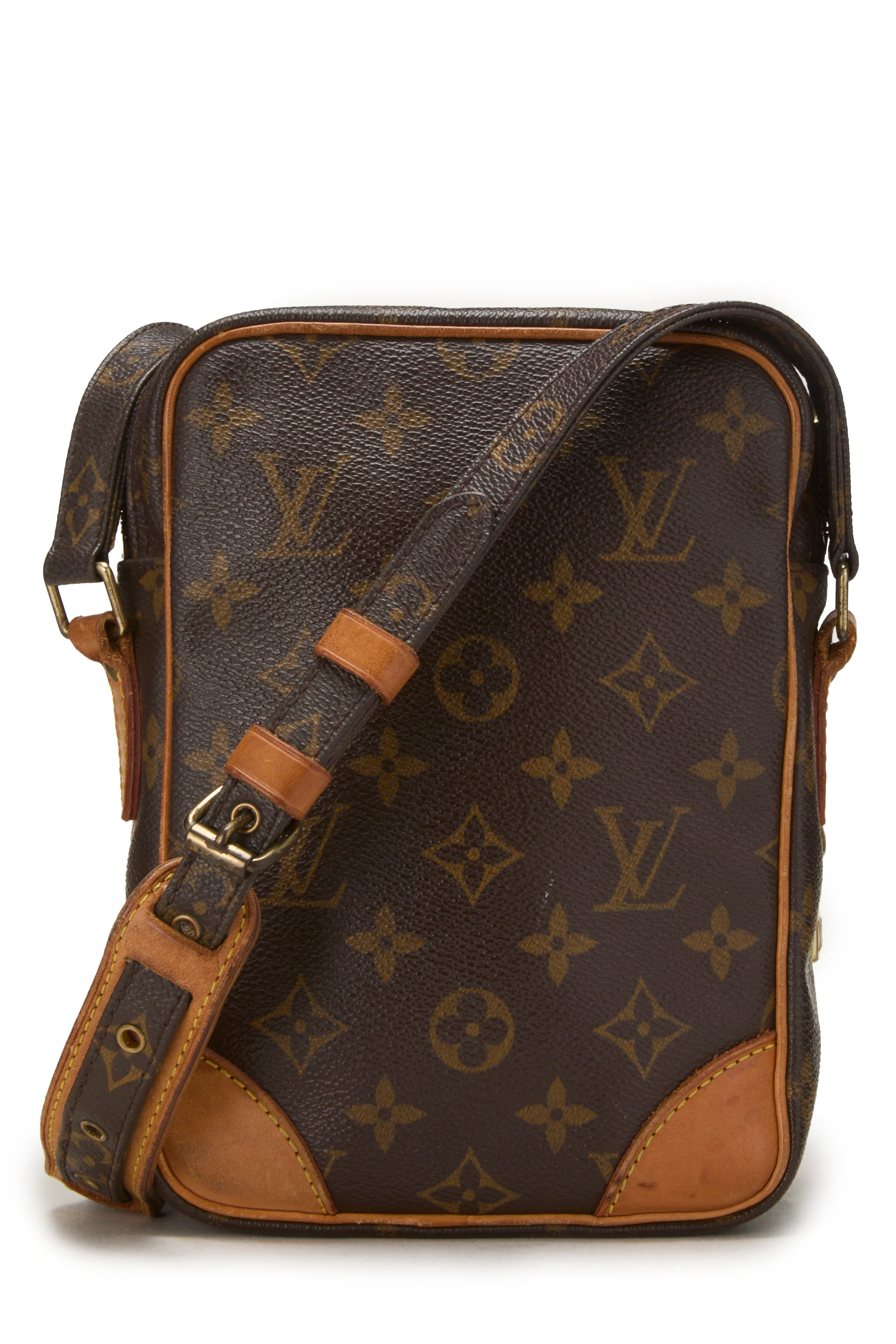 Louis Vuitton Monogram Amazone Crossbody Bag - Image 2