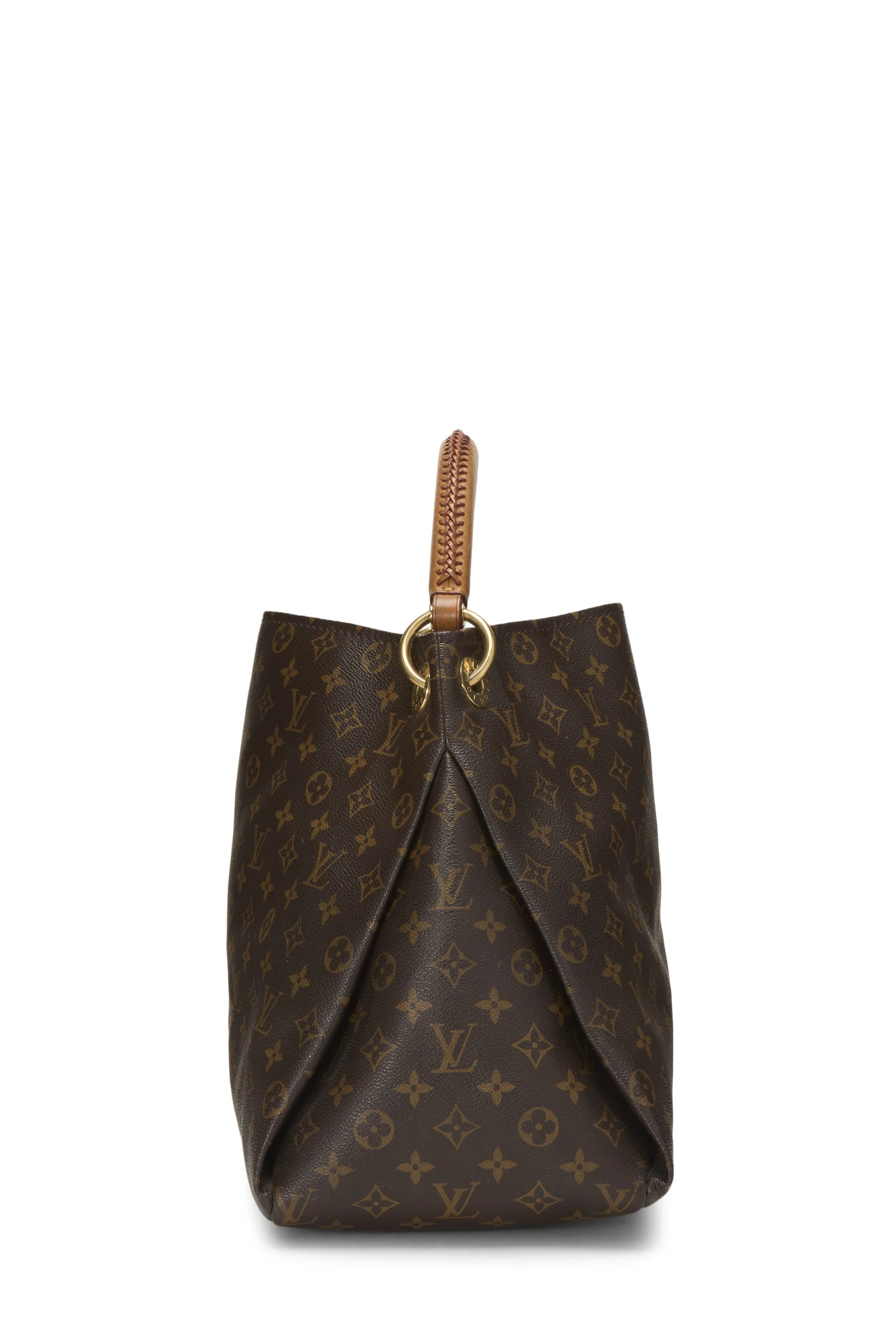 Louis Vuitton Monogram Artsy MM Tote Handbag - Image 3