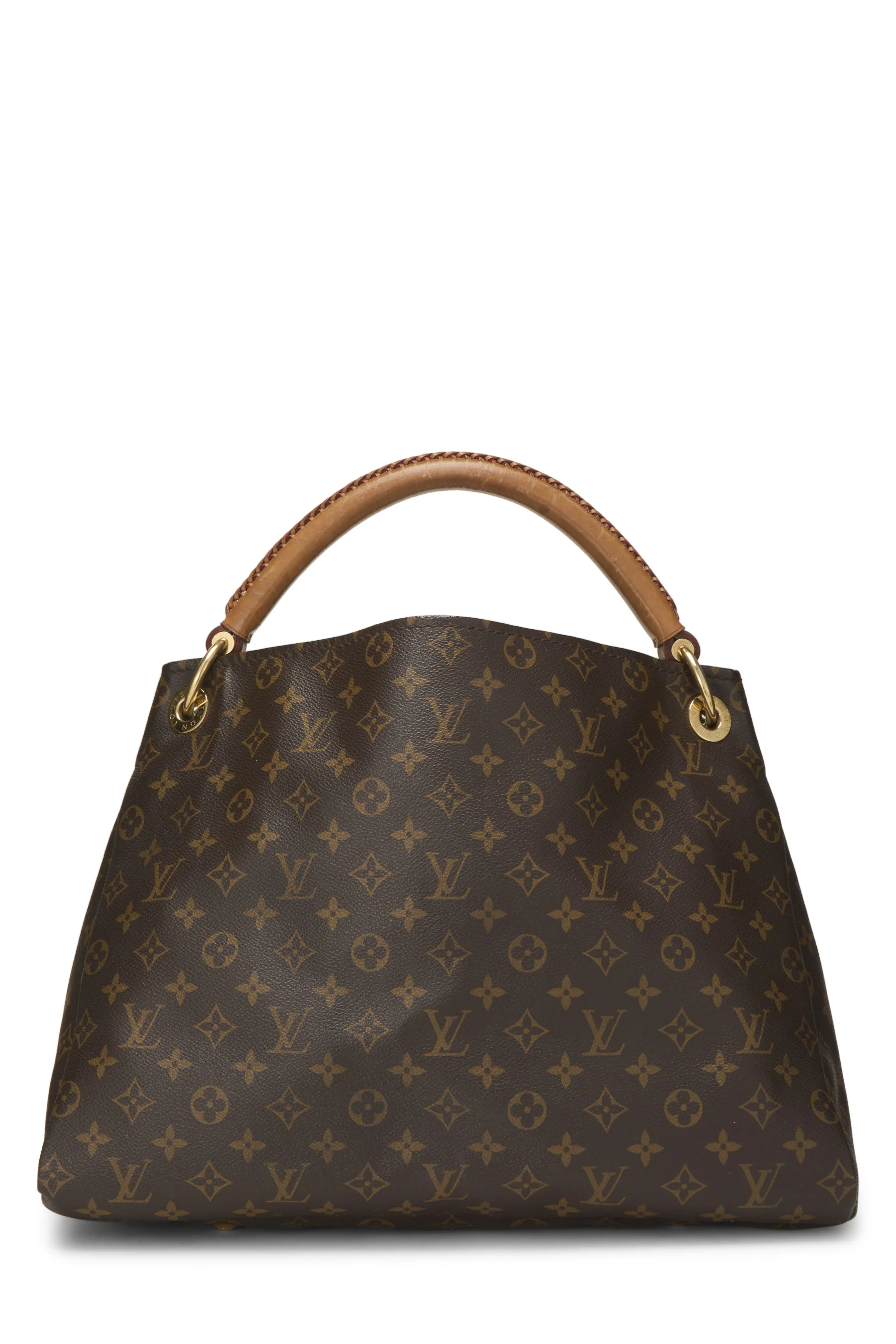 Louis Vuitton Monogram Artsy MM Tote Handbag - Image 4