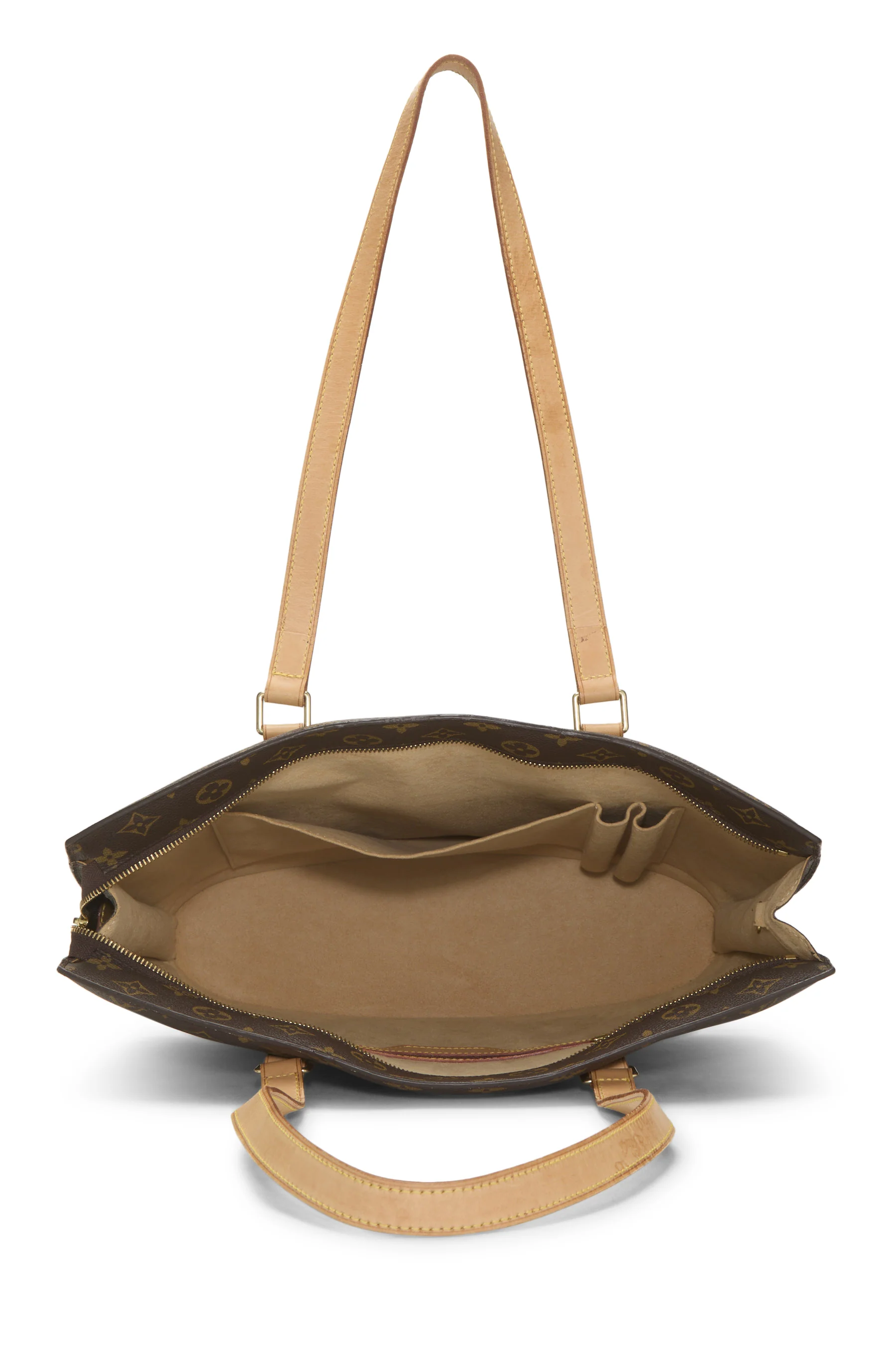 Louis Vuitton Monogram Babylone Tote Handbag - Image 3