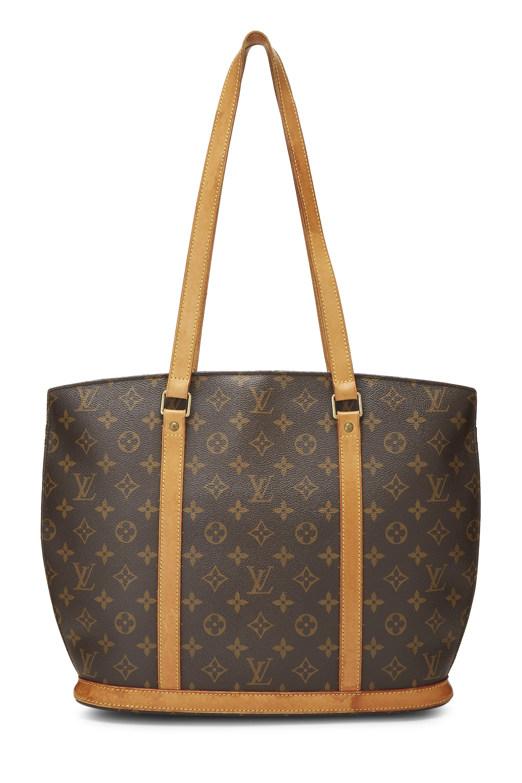 Louis Vuitton Monogram Babylone Tote Handbag - Image 4