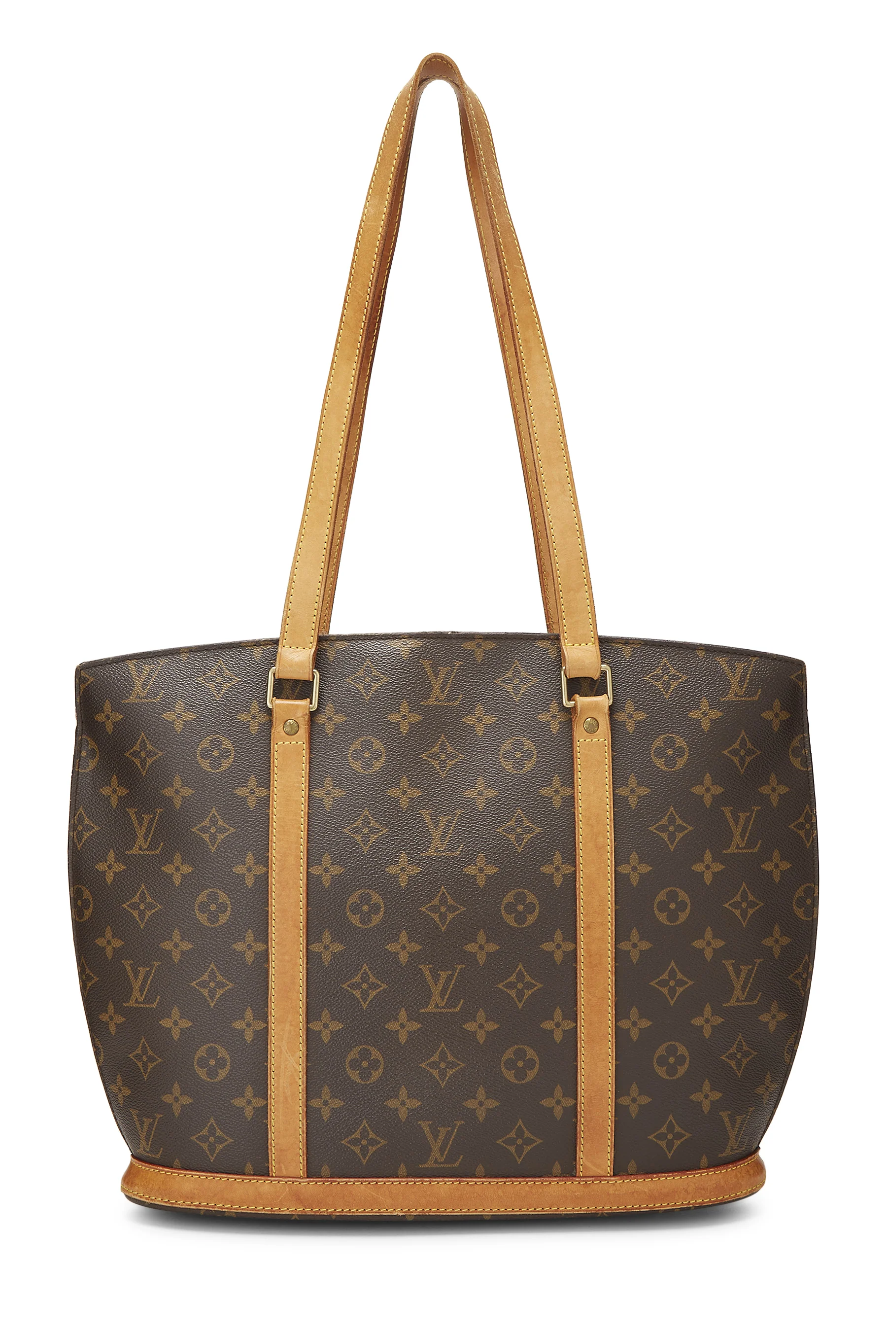 Louis Vuitton Monogram Babylone Tote Handbag