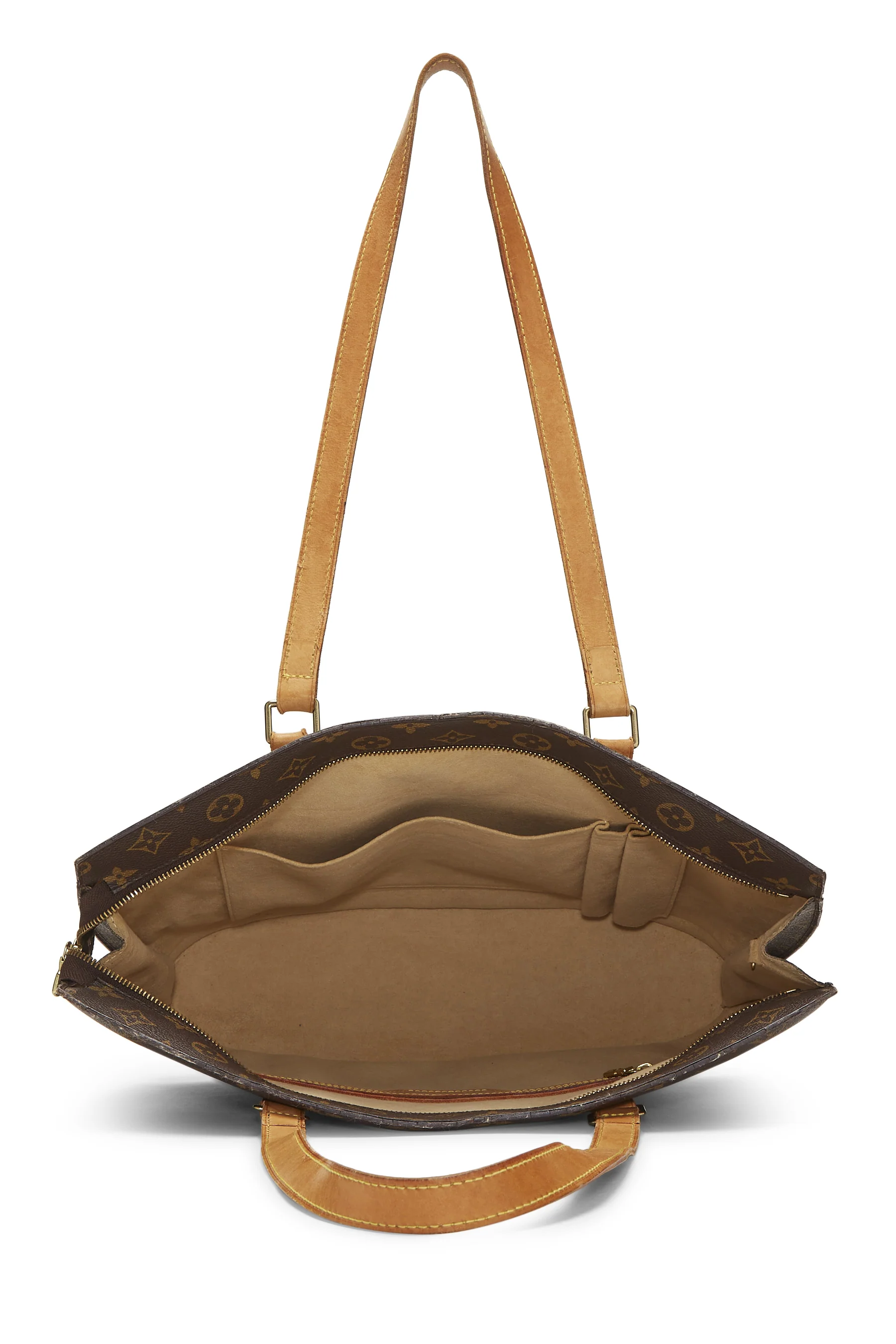 Louis Vuitton Monogram Babylone Tote Handbag - Image 6