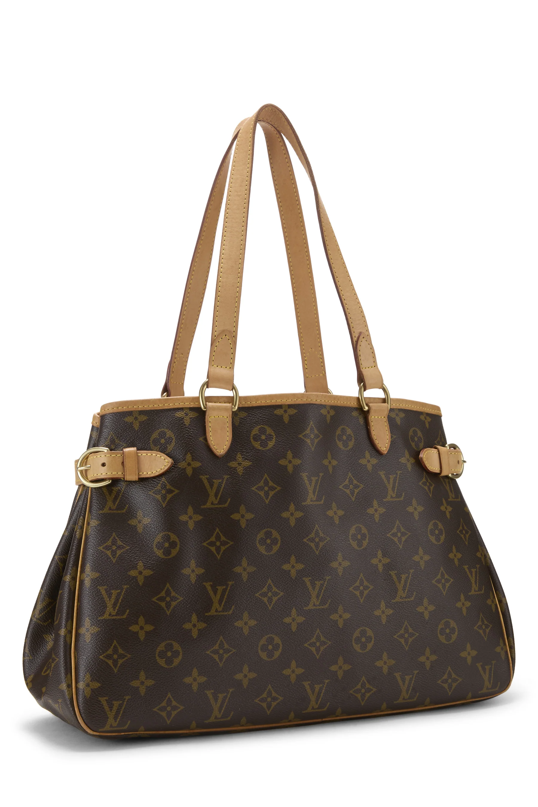 Louis Vuitton Monogram Batignolles Horizontal Tote Handbag - Image 2