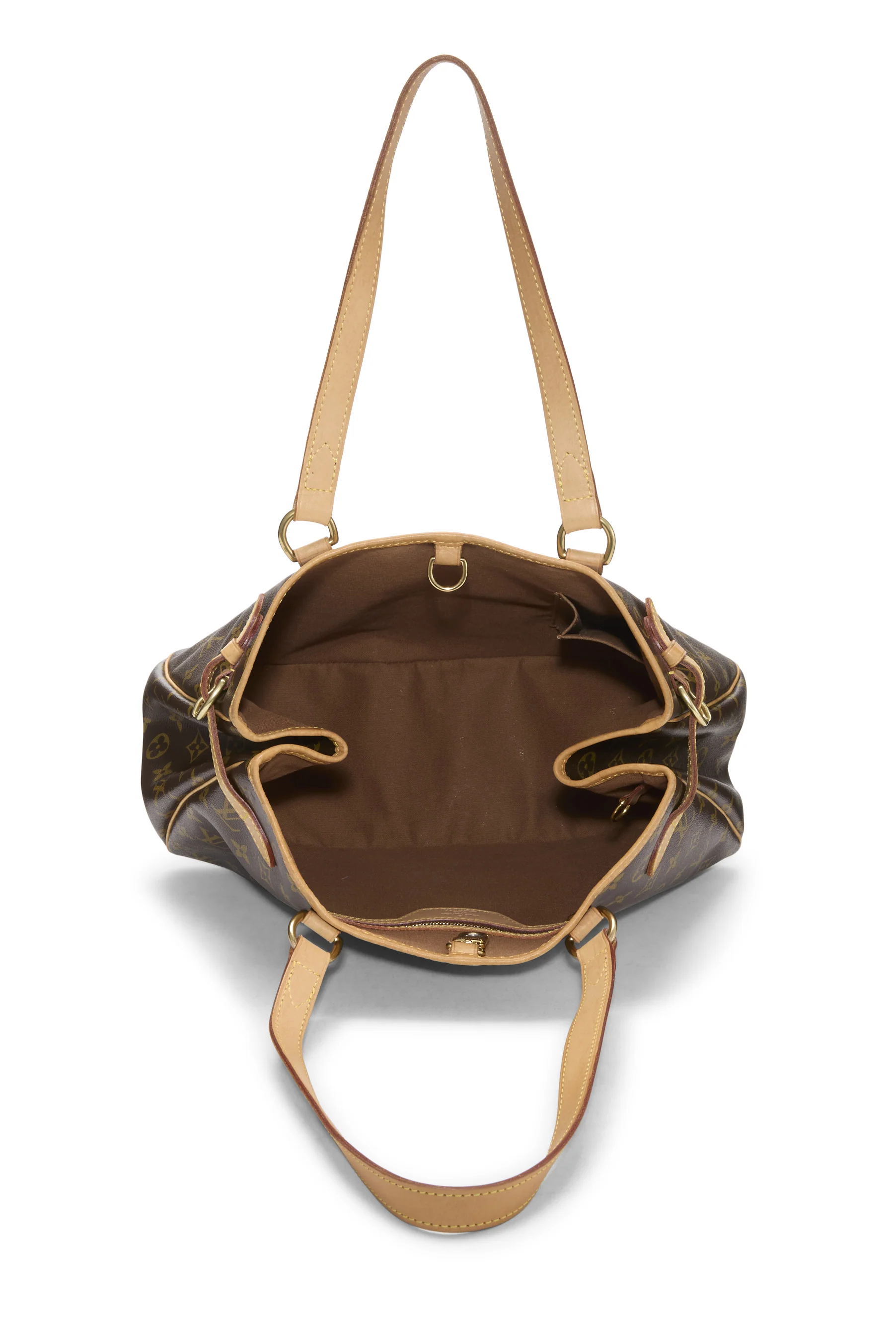 Louis Vuitton Monogram Batignolles Horizontal Tote Handbag - Image 6