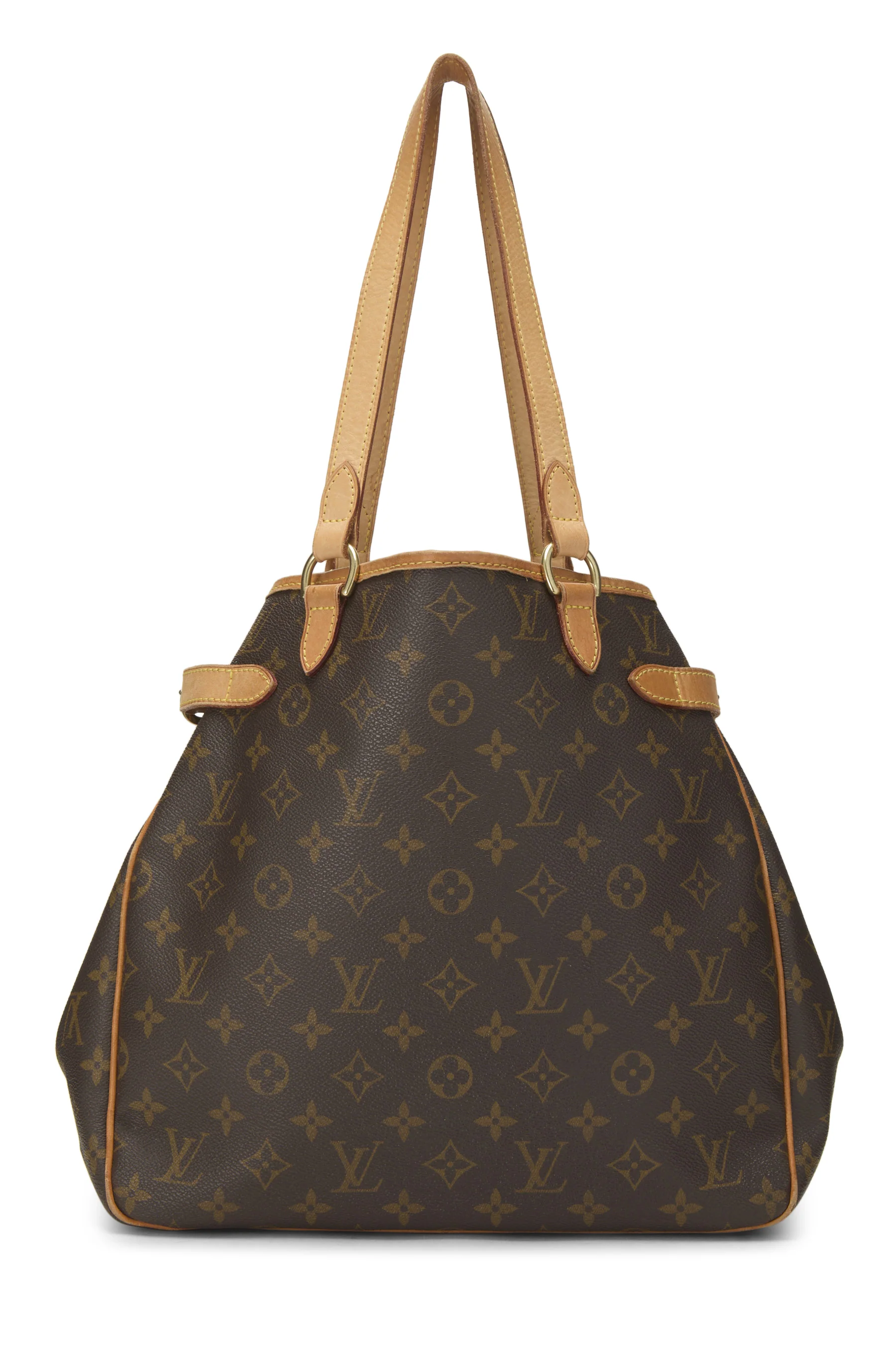 Louis Vuitton Monogram Batignolles Vertical Tote Handbag - Image 2