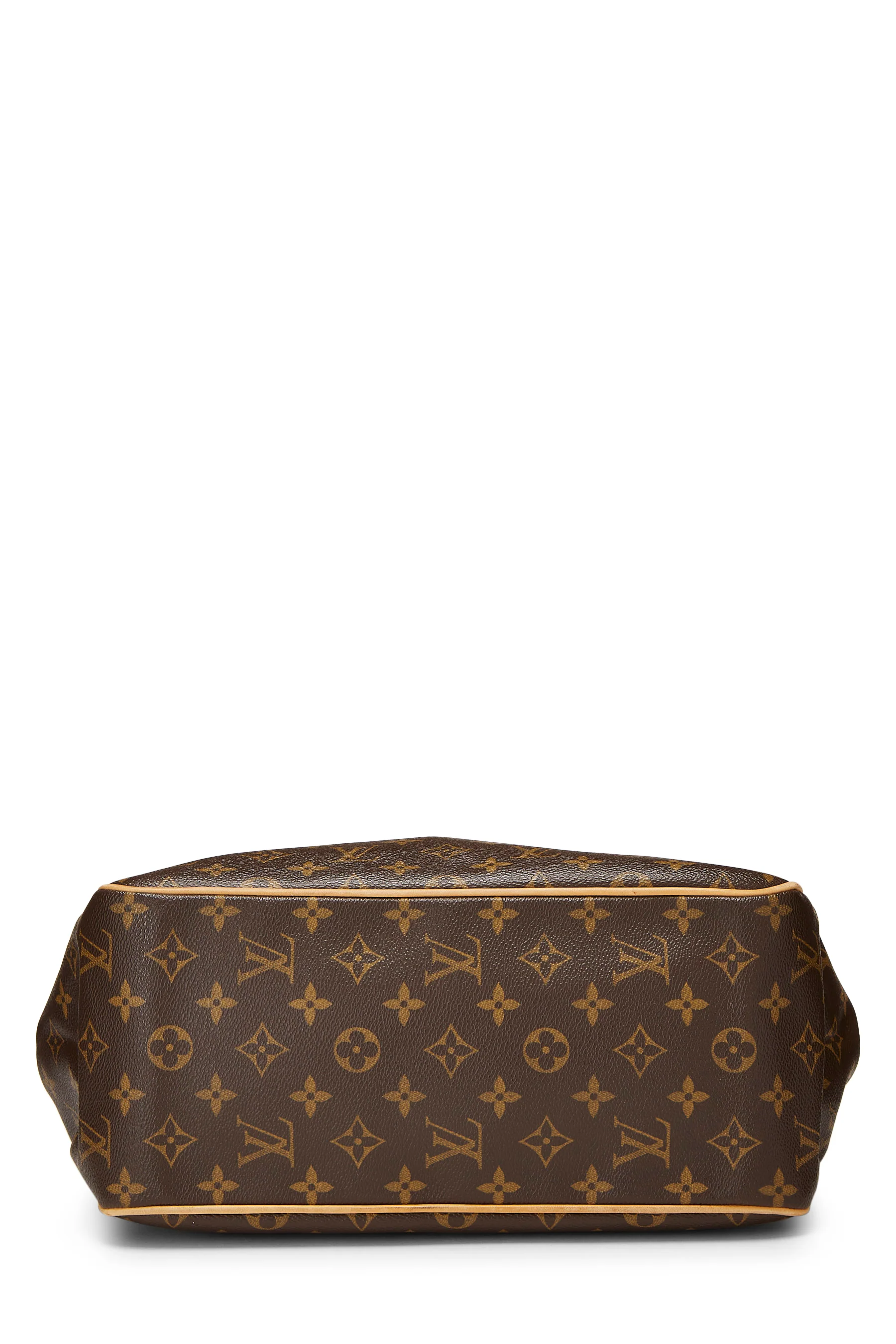 Louis Vuitton Monogram Batignolles Vertical Shoulder Handbag - Image 5