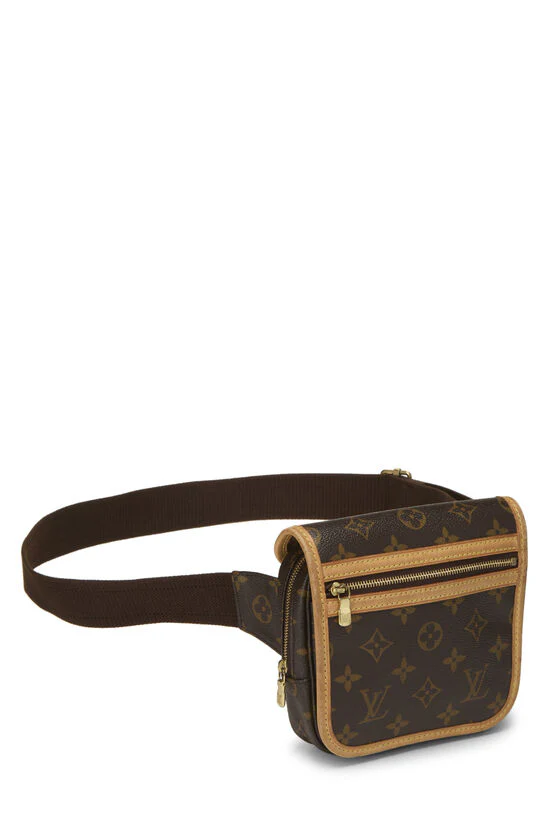 Louis Vuitton Monogram Canvas Bosphore Belt Bag - Image 2