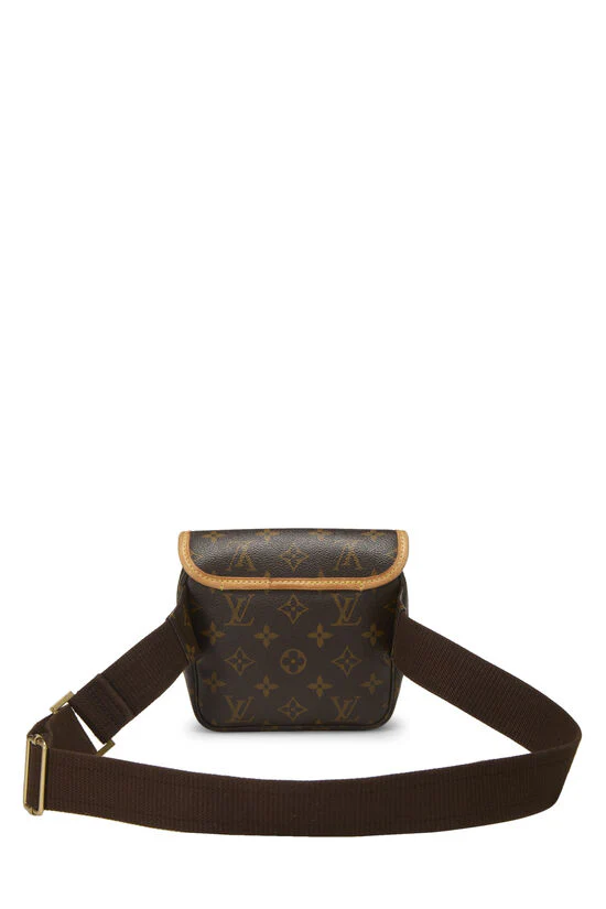 Louis Vuitton Monogram Canvas Bosphore Belt Bag - Image 4