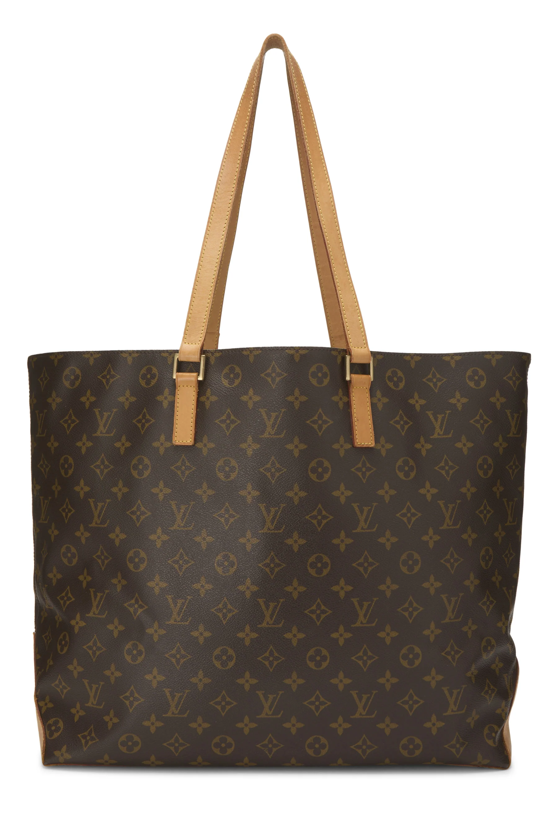 Louis Vuitton Monogram Cabas Alto Tote Handbag - Image 2