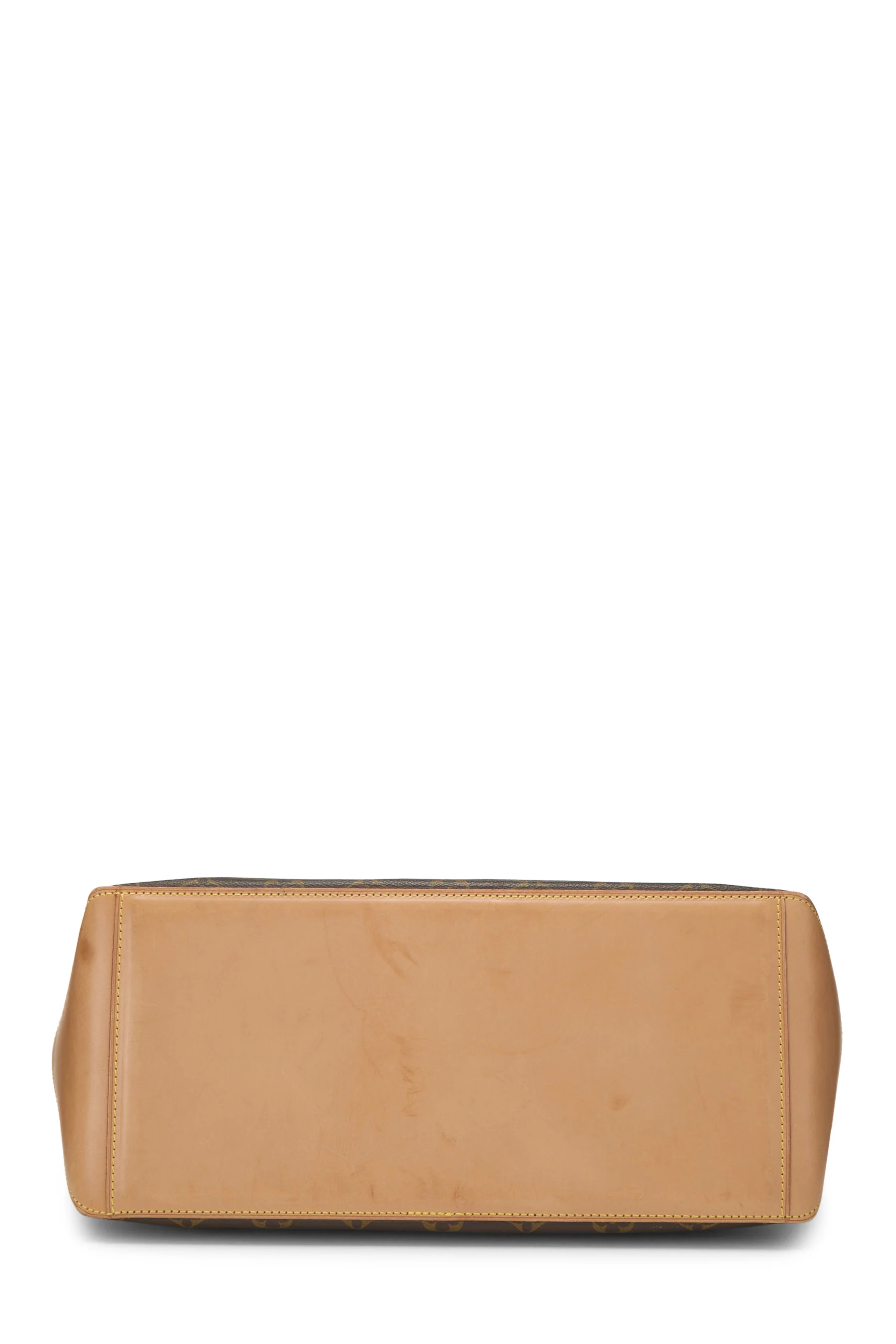 Louis Vuitton Monogram Cabas Mezzo Tote Handbag - Image 5