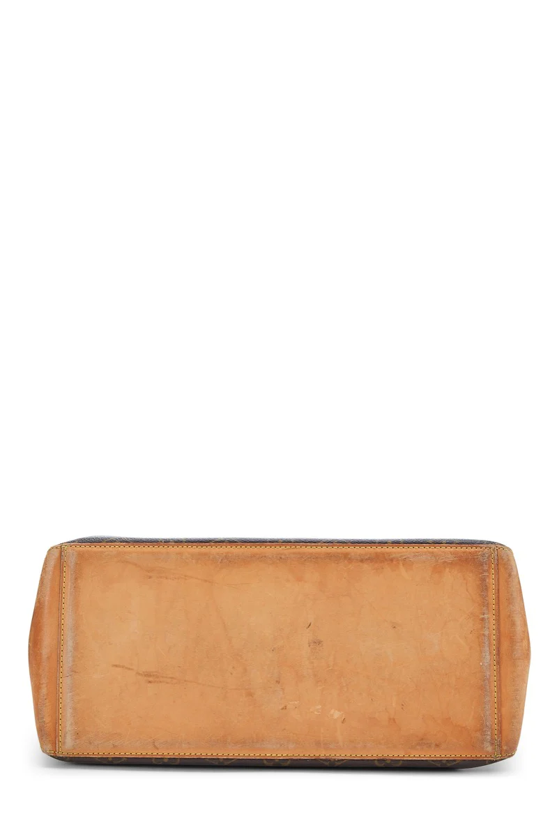 Louis Vuitton Monogram Cabas Mezzo Tote Handbag - Image 5