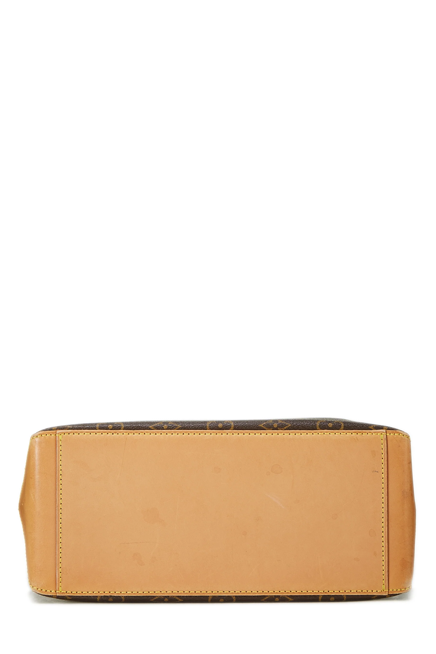 Louis Vuitton Monogram Cabaspiano Shoulder Handbag - Image 5