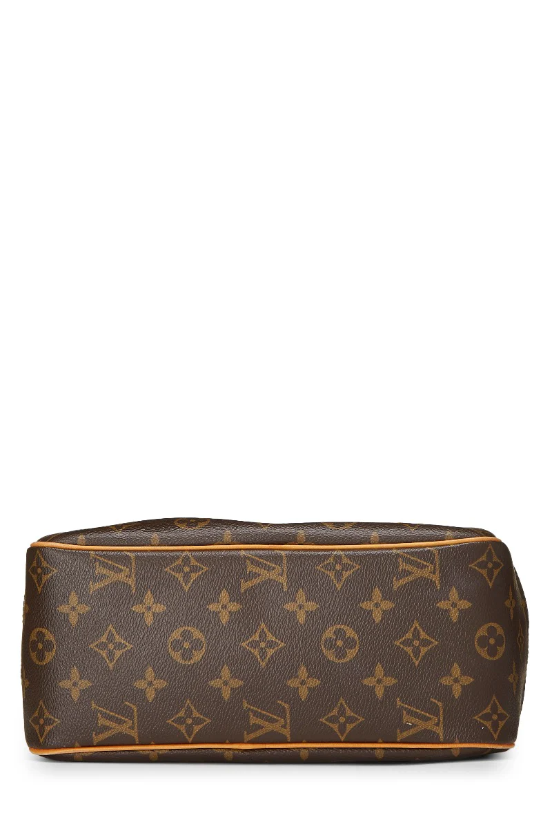 Louis Vuitton Monogram Cite GM Shoulder Handbag - Image 5