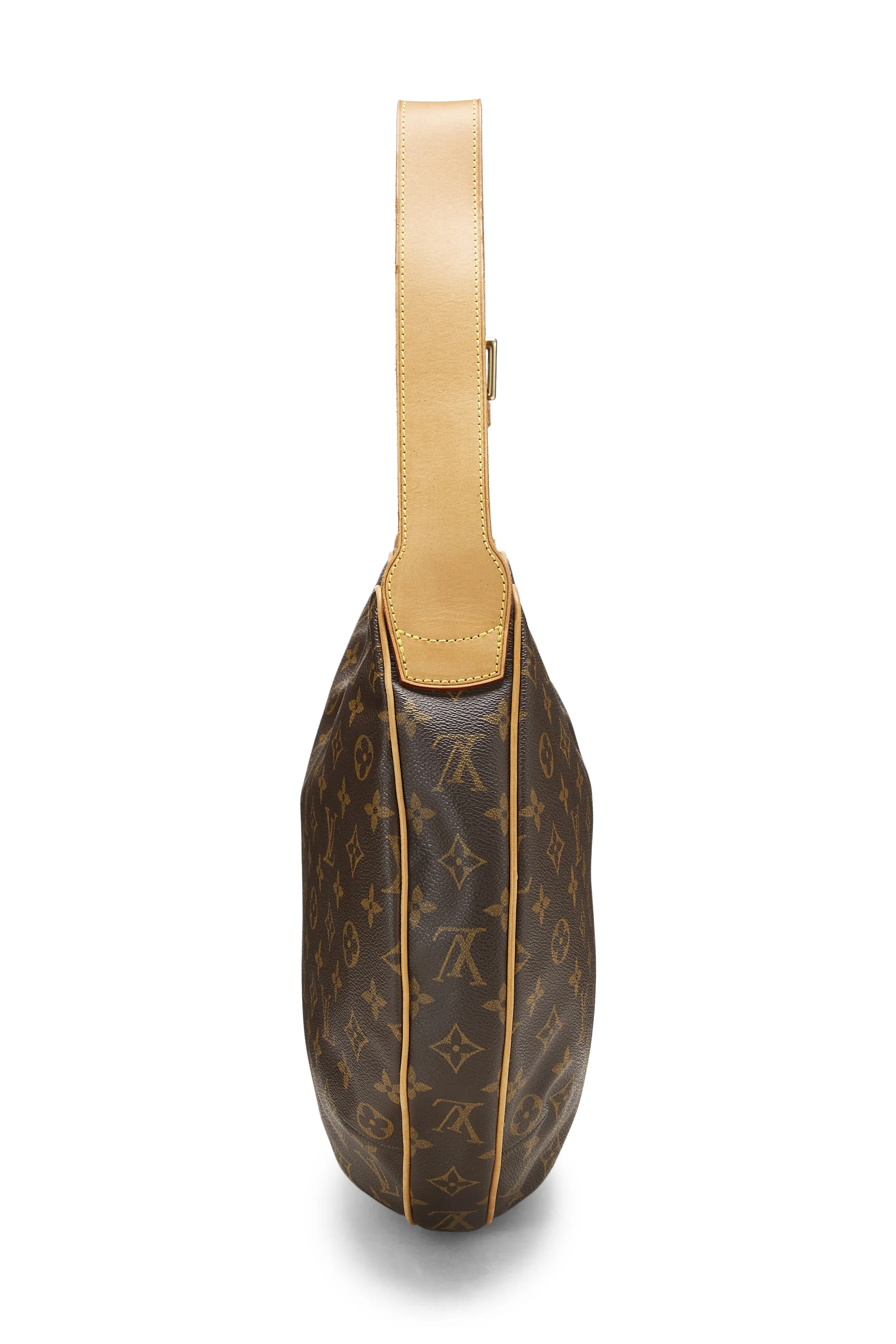 Louis Vuitton Monogram Canvas Croissant GM Shoulder Handbag - Image 4