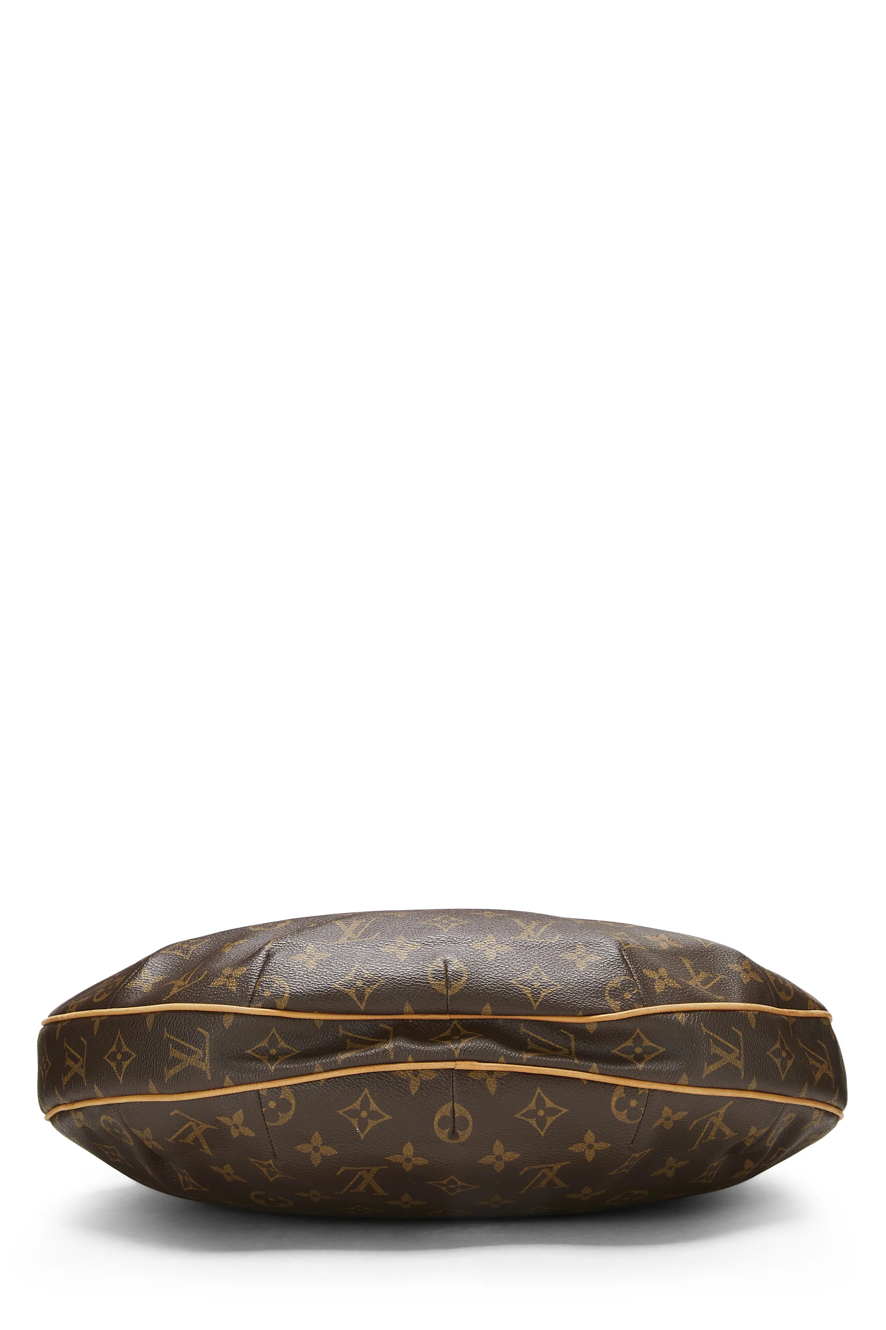 Louis Vuitton Monogram Canvas Croissant GM Shoulder Handbag - Image 5