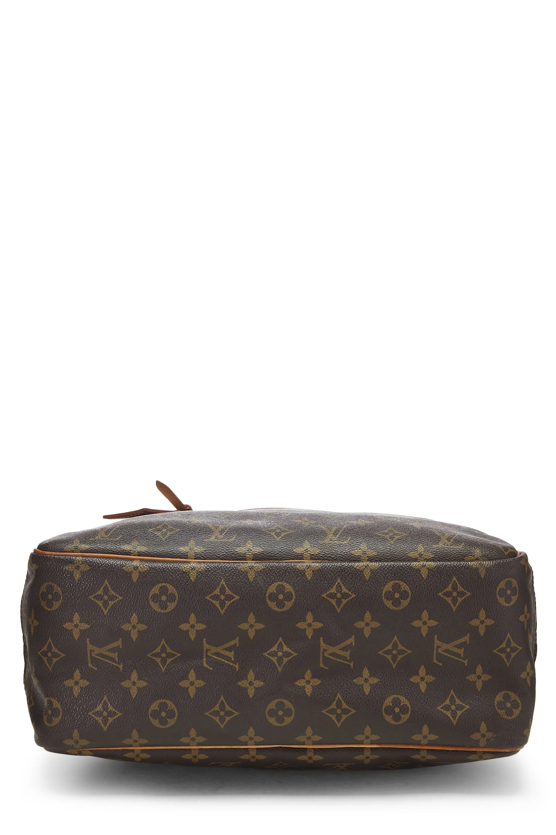 Louis Vuitton Monogram Deauville Handbag - Image 4