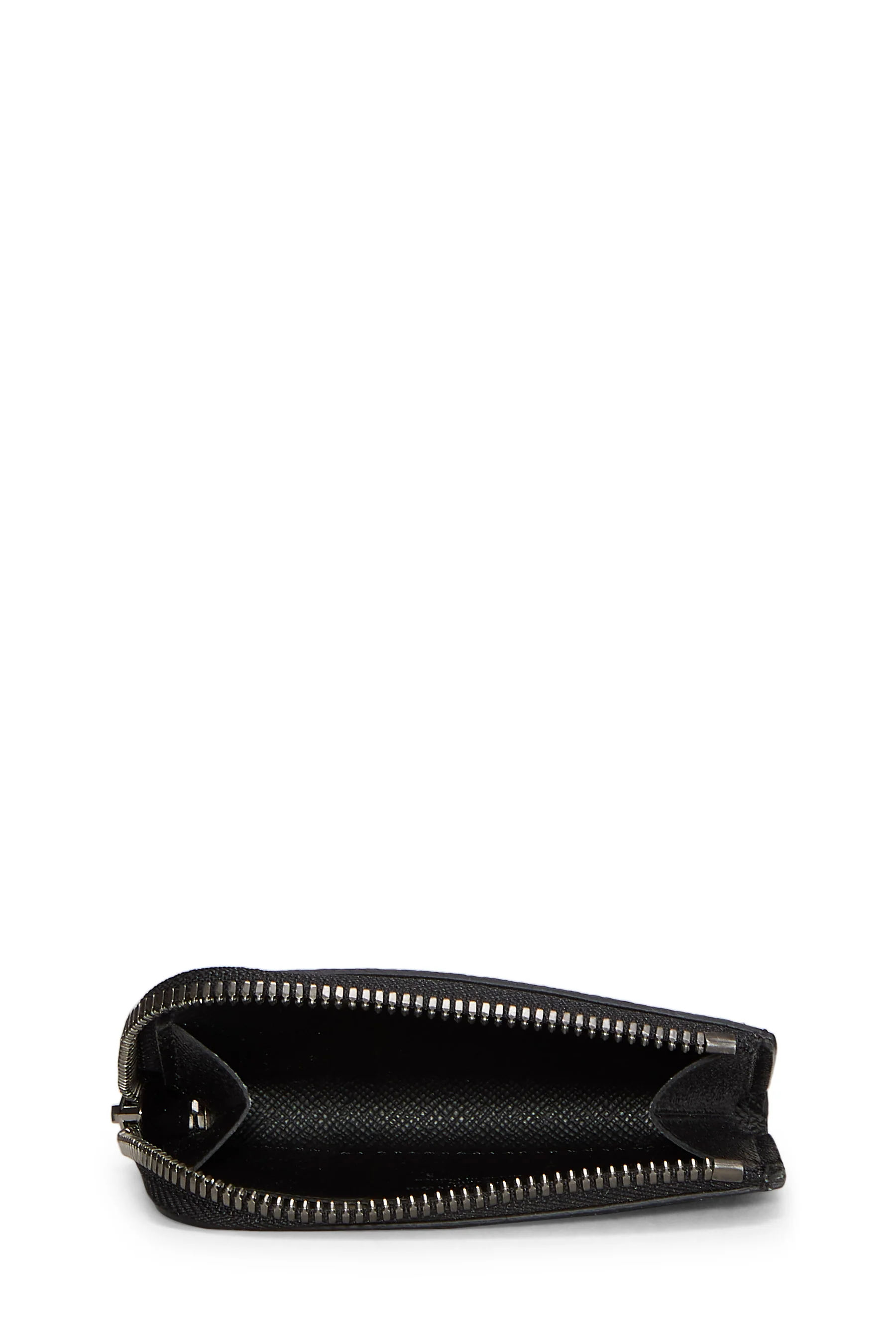 Louis Vuitton Monogram Eclipse Canvas Porte Monnaie Jour Wallet - Image 4