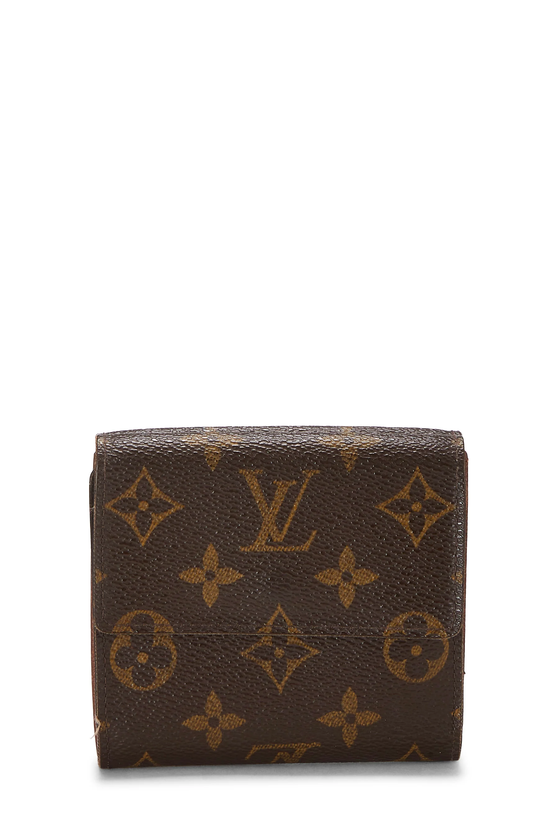 Louis Vuitton Monogram Elise Wallet - Image 3