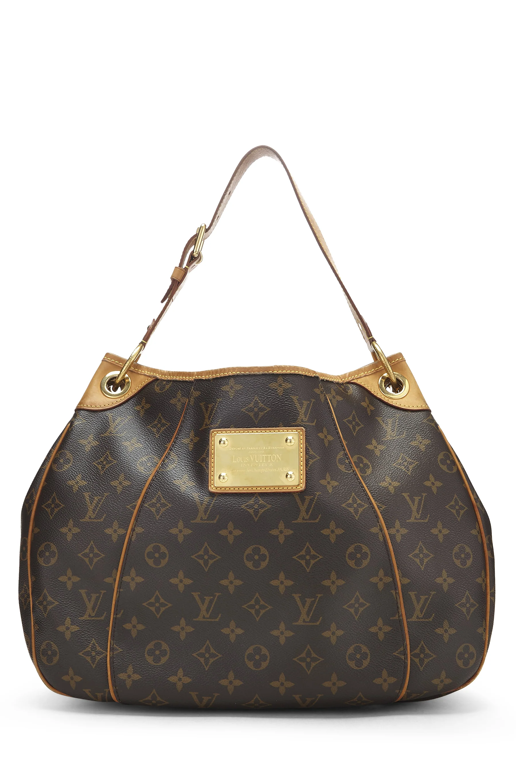 Louis Vuitton Monogram Galliera PM Shoulder Handbag