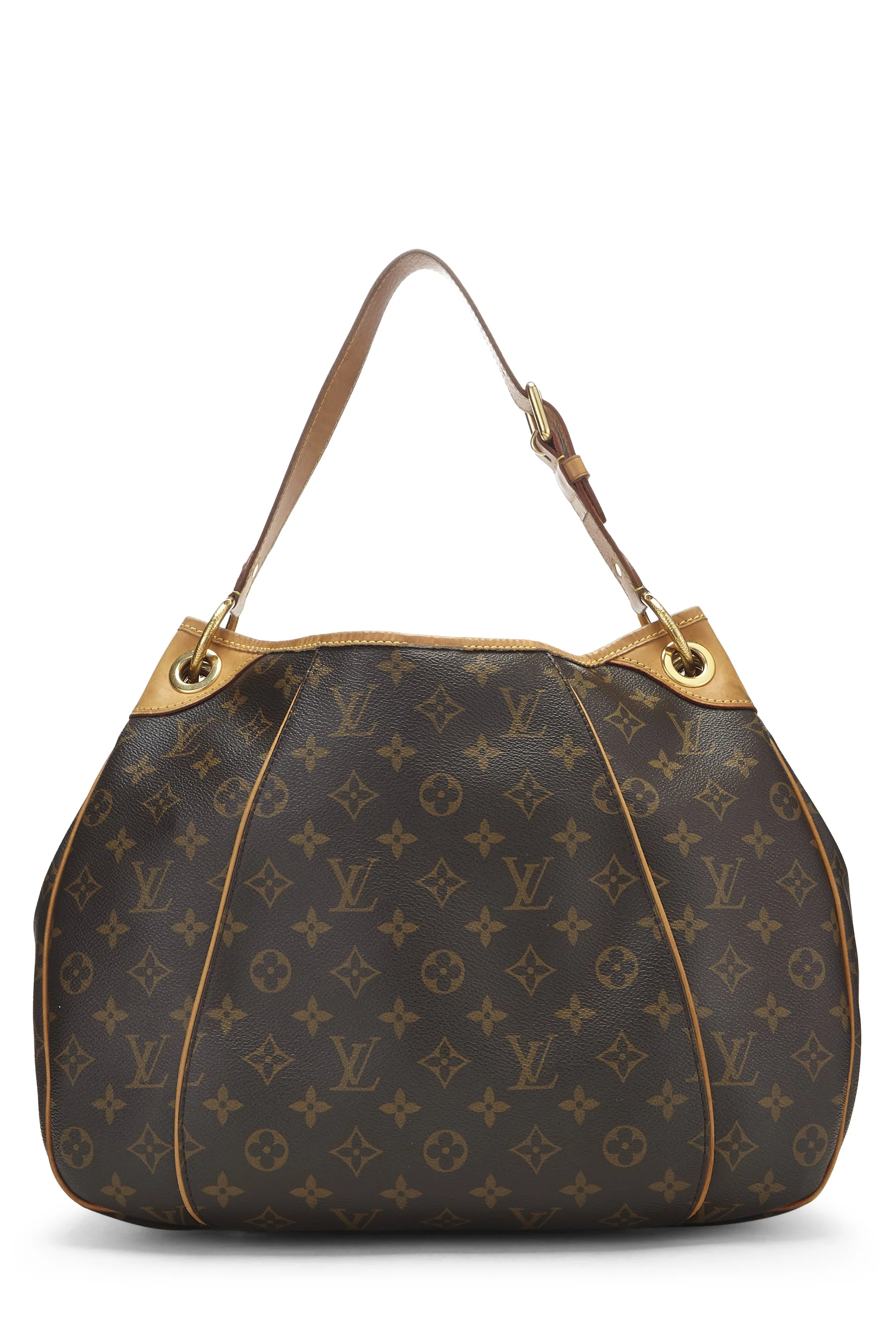 Louis Vuitton Monogram Galliera PM Shoulder Handbag - Image 3