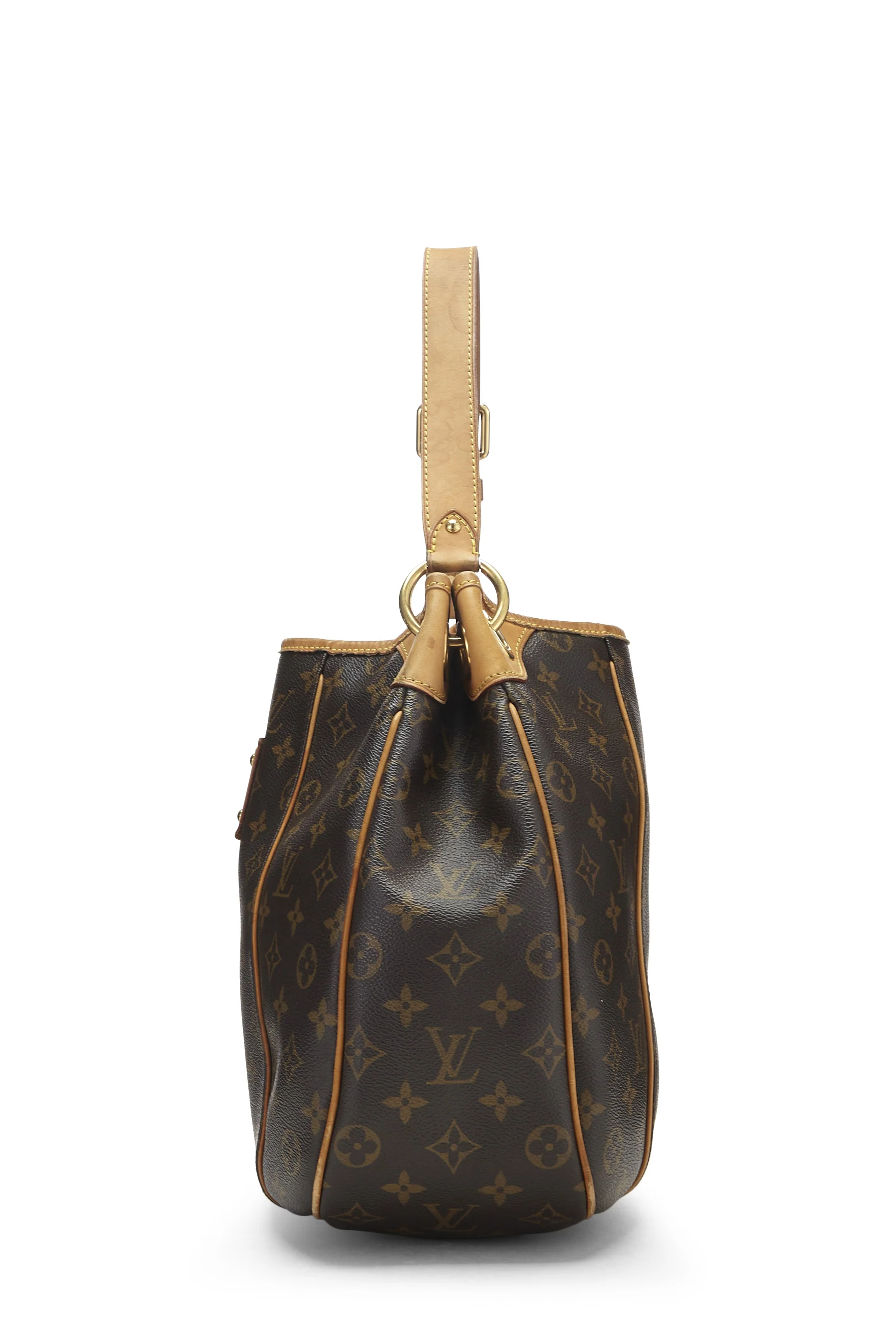 Louis Vuitton Monogram Galliera PM Shoulder Handbag - Image 5