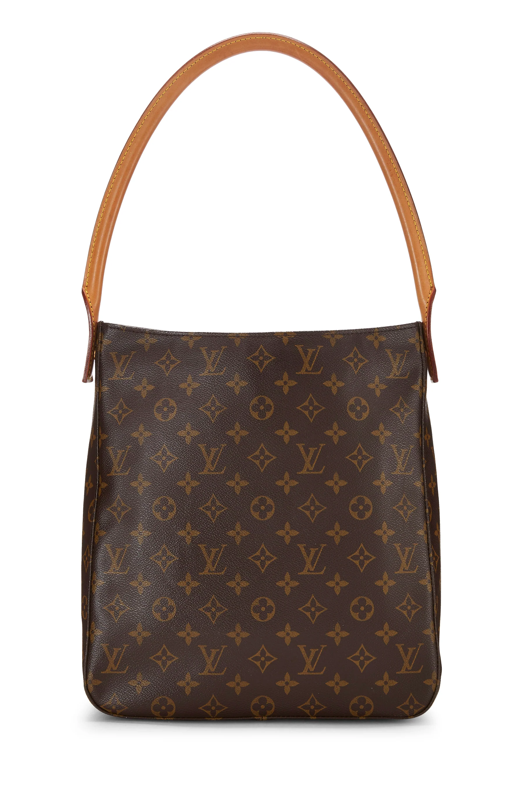 Louis Vuitton Monogram Looping GM Shoulder Handbag - Image 5