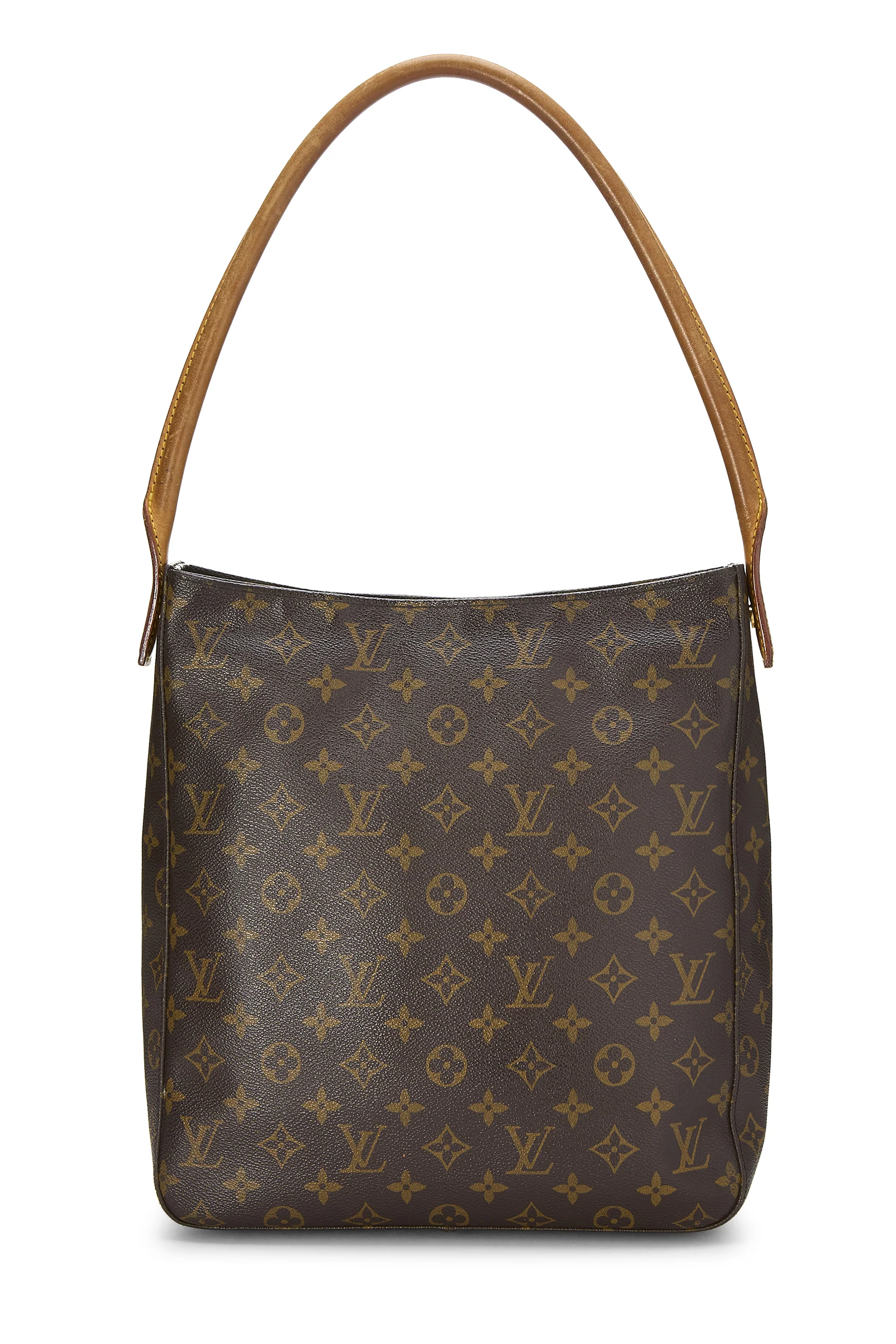 Louis Vuitton Monogram Looping GM Shoulder Handbag