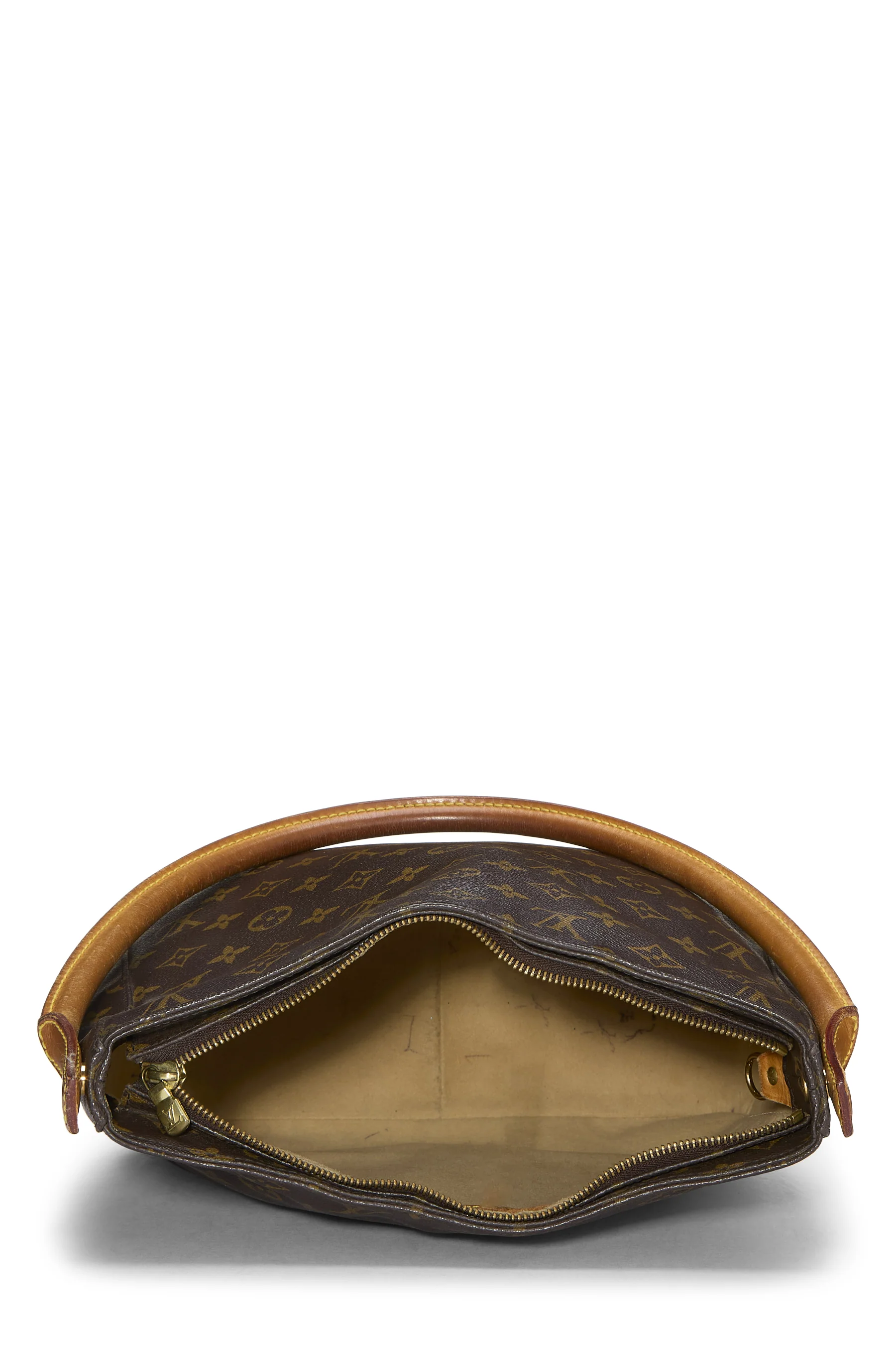 Louis Vuitton Monogram Looping GM Shoulder Handbag - Image 4