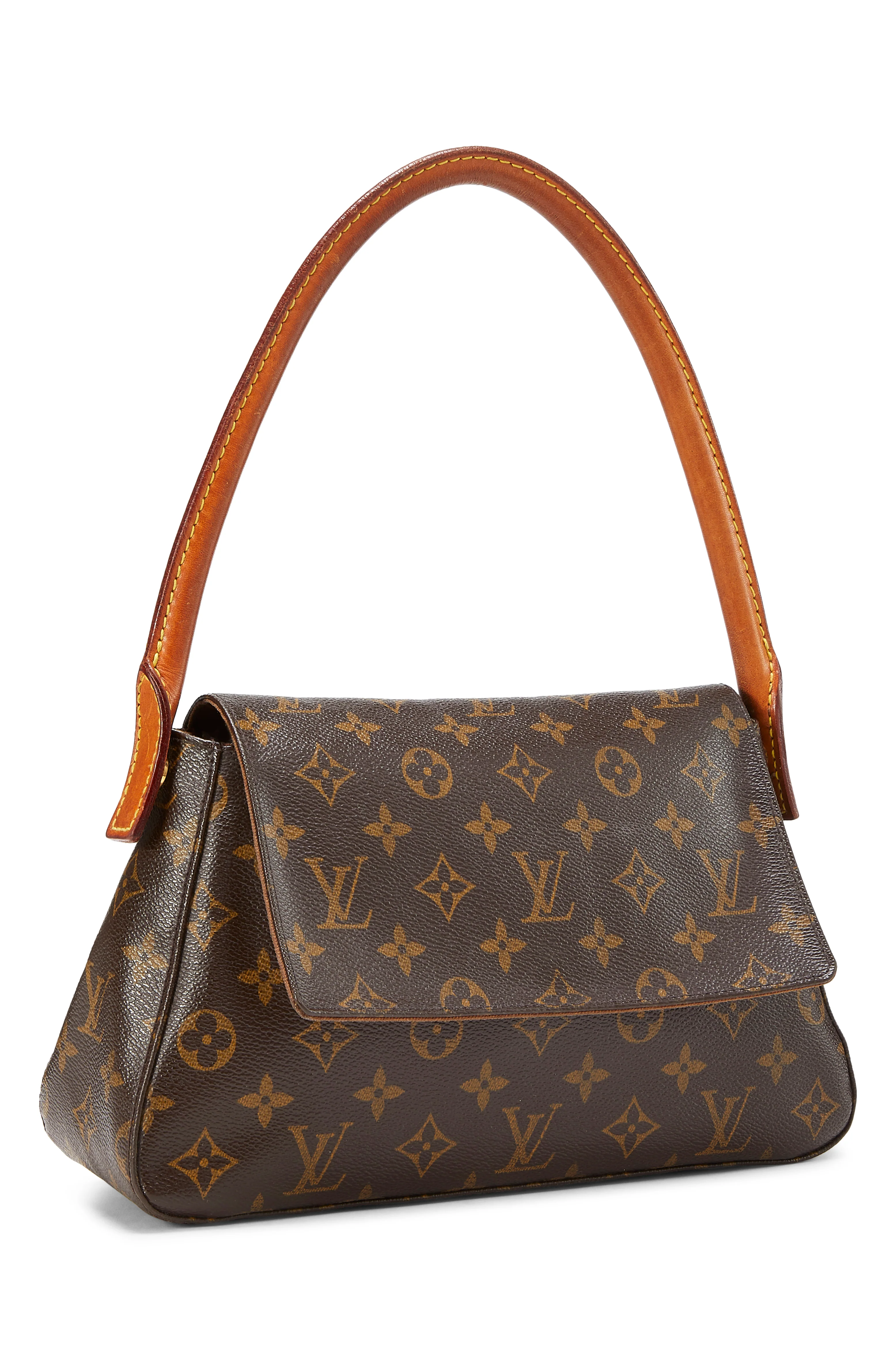 Louis Vuitton Monogram Looping GM Shoulder Handbag - Image 2