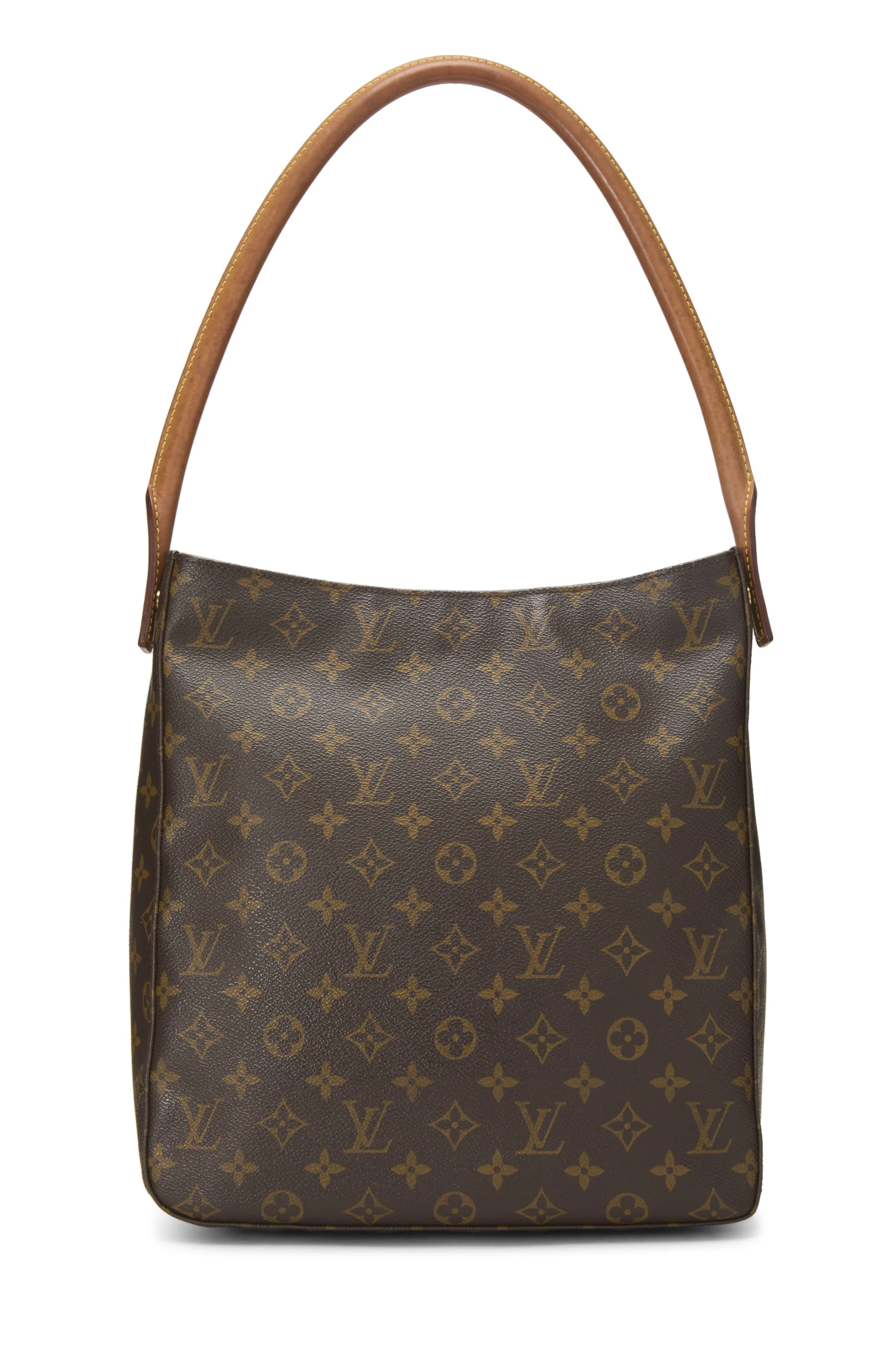 Louis Vuitton Monogram Looping GM Shoulder Handbag - Image 2