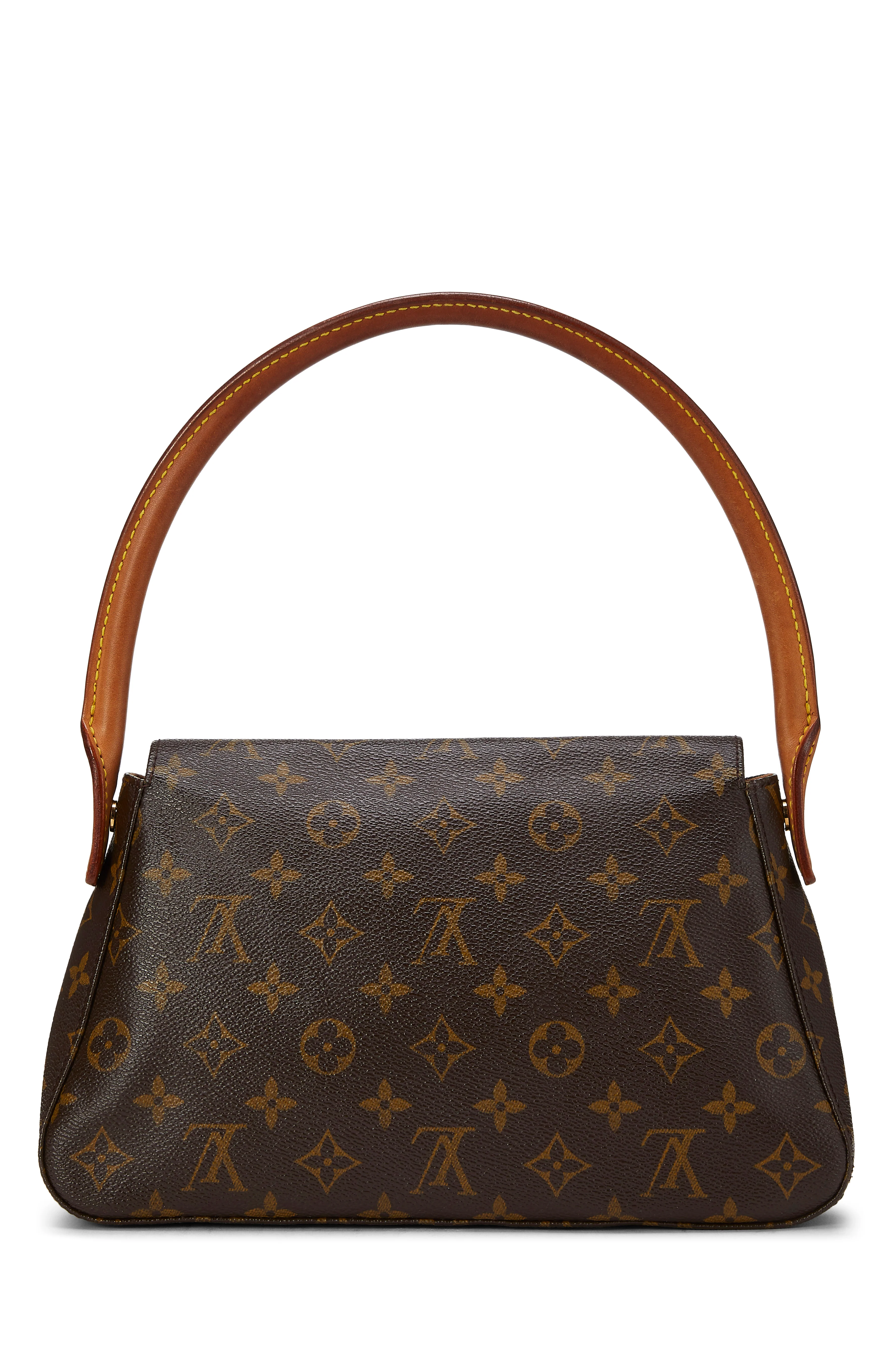 Louis Vuitton Monogram Looping GM Shoulder Handbag - Image 4