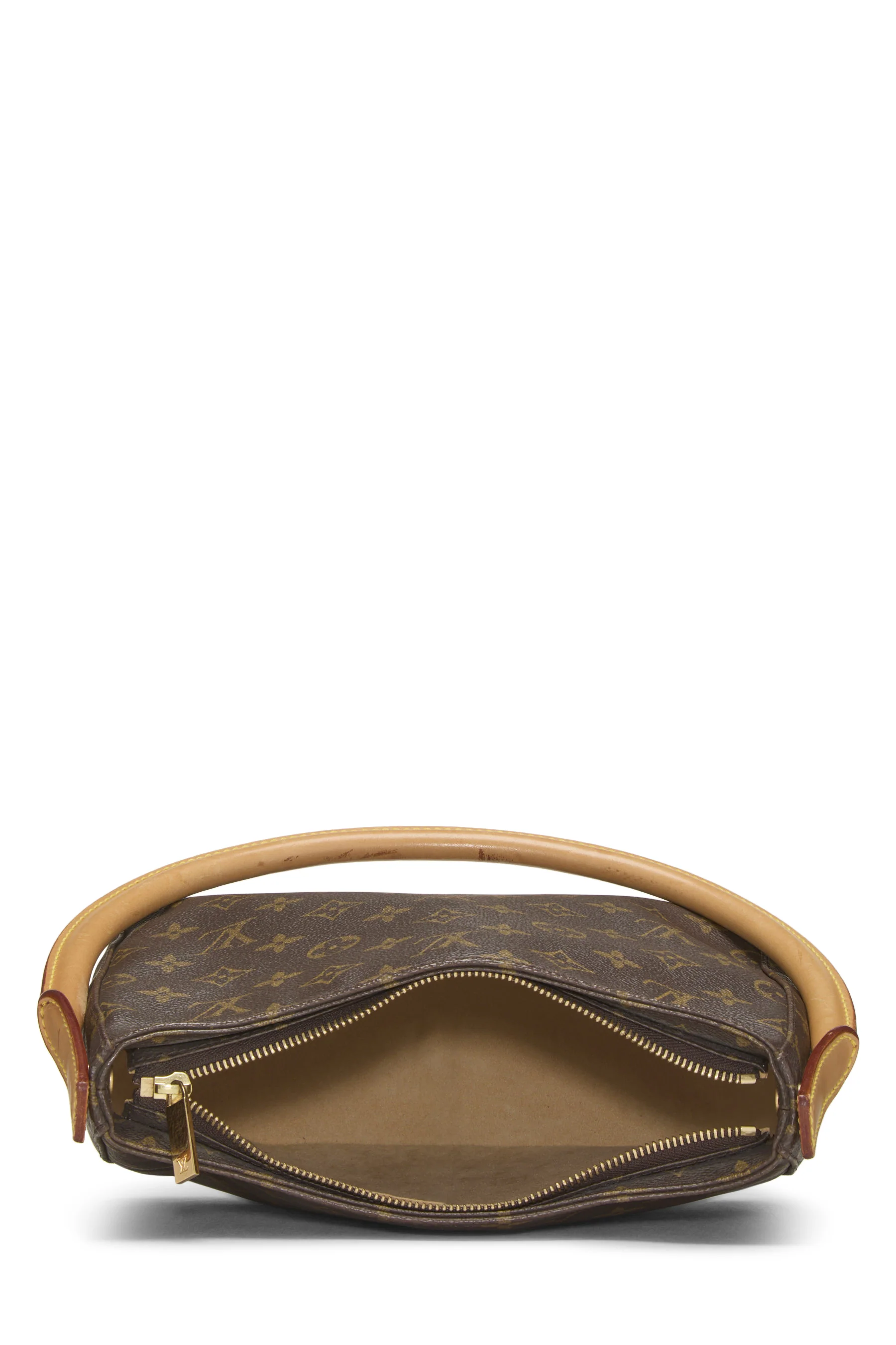 Louis Vuitton Monogram Looping MM Shoulder Handbag - Image 6