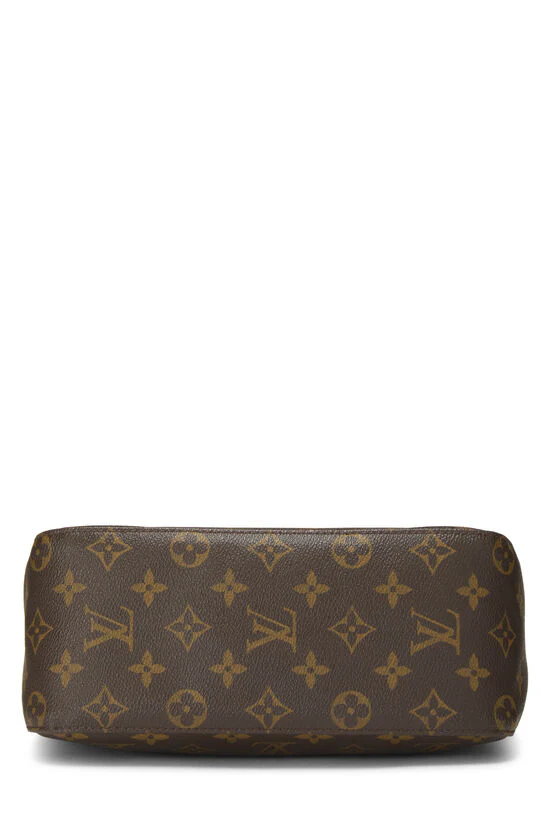 Louis Vuitton Monogram Canvas Looping MM Shoulder Handbag - Image 5