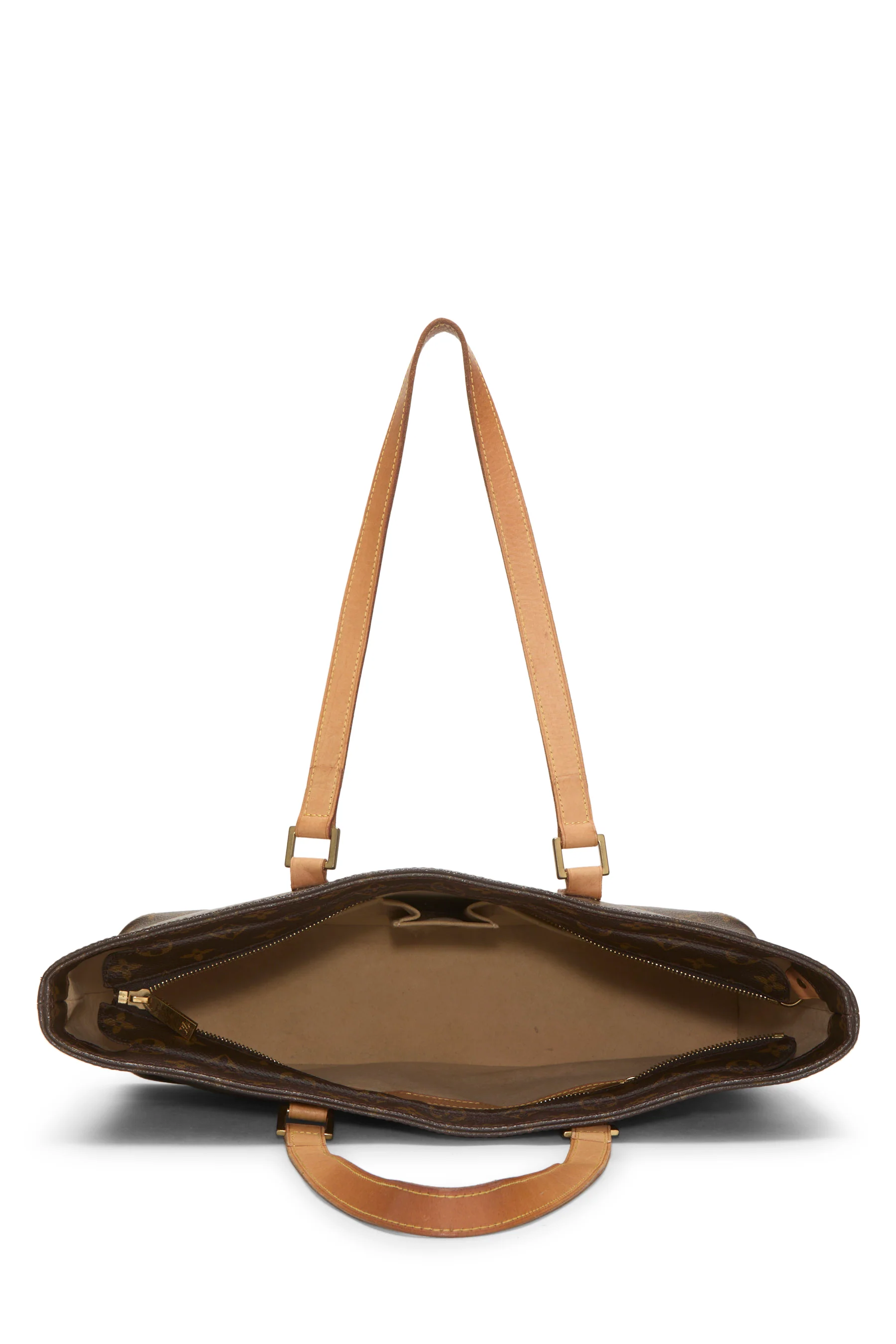 Louis Vuitton Monogram Luco Tote Handbag - Image 4